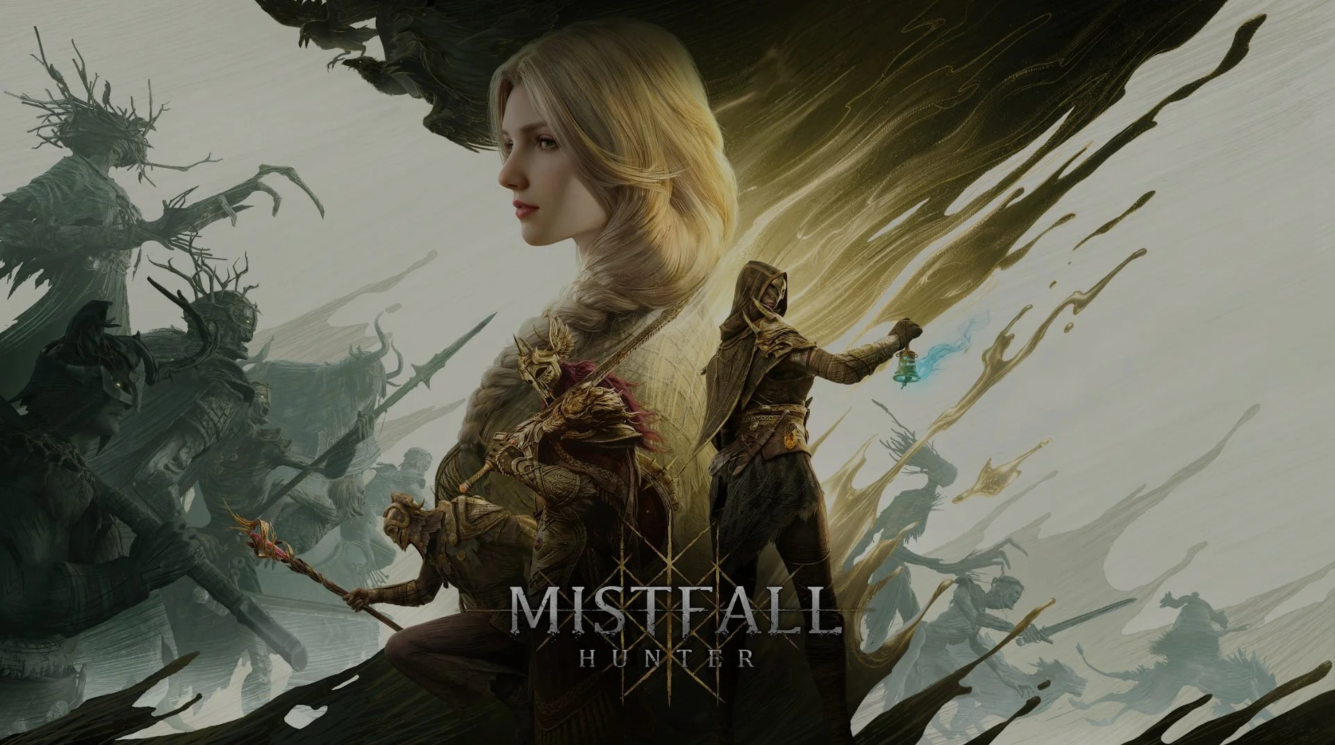 New Mistfall Hunter Gameplay Trailer!