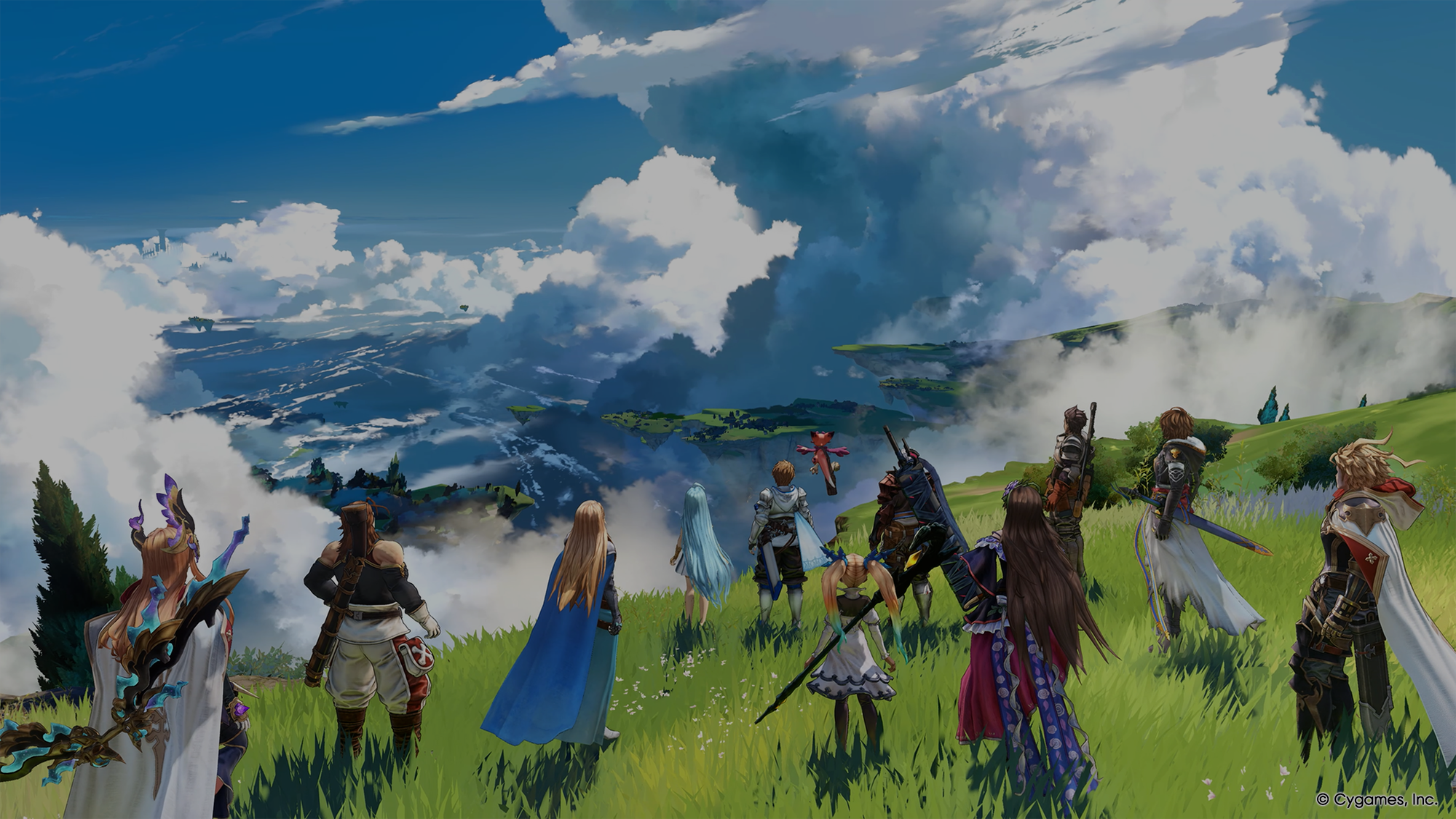 Granblue Fantasy Relink: Endless Ragnarok
