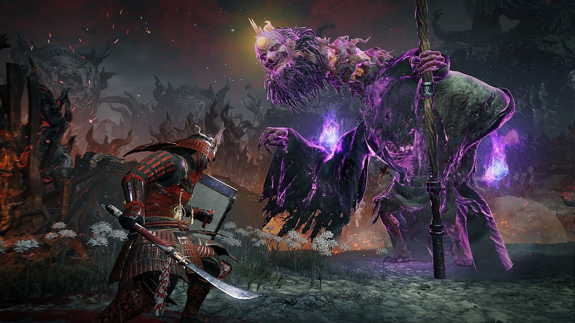 Nioh 3's First DLC Is Releasing In August