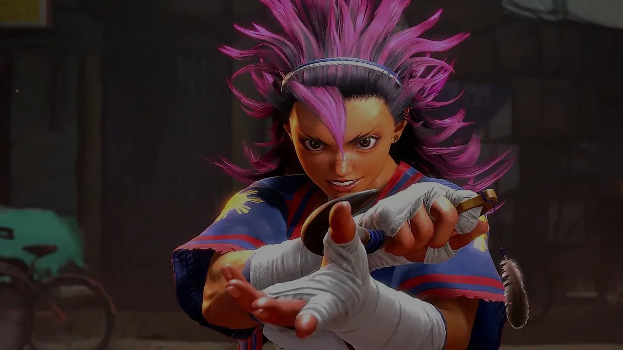 Street Fighter 6 Year 4 Cuts Loose with Yasmine Arriving Today!