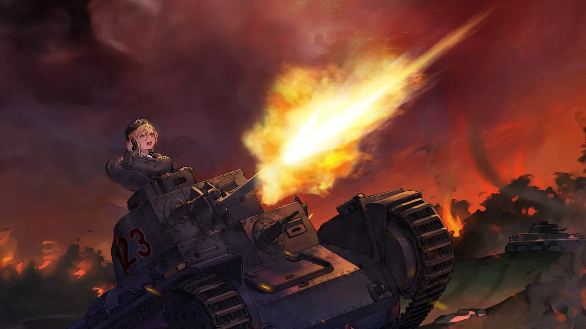 Panzer Knights: Commander's Edition