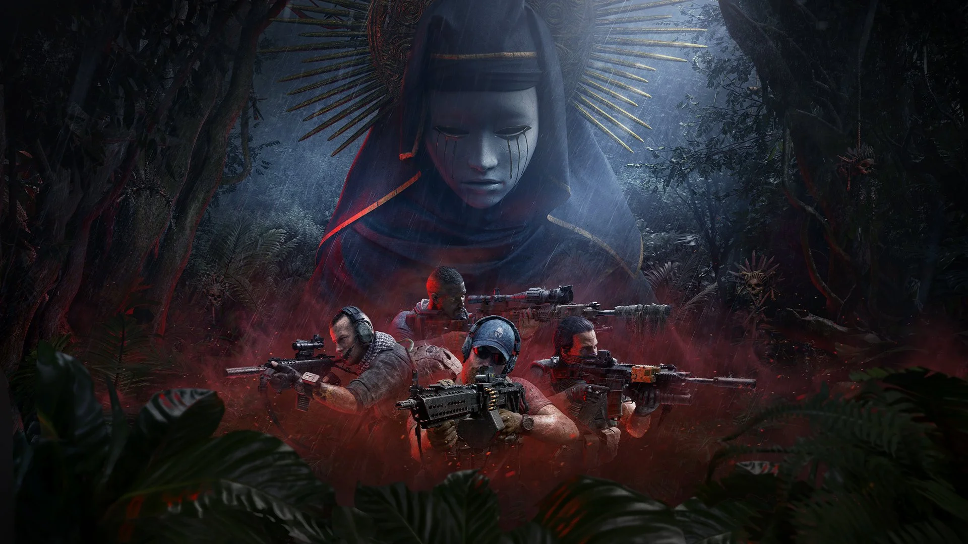Ubisoft&nbsp;Celebrates the&nbsp;25th&nbsp;Anniversary of&nbsp;Tom Clancy’s&nbsp;Ghost Recon&nbsp;Franchise!&nbsp;