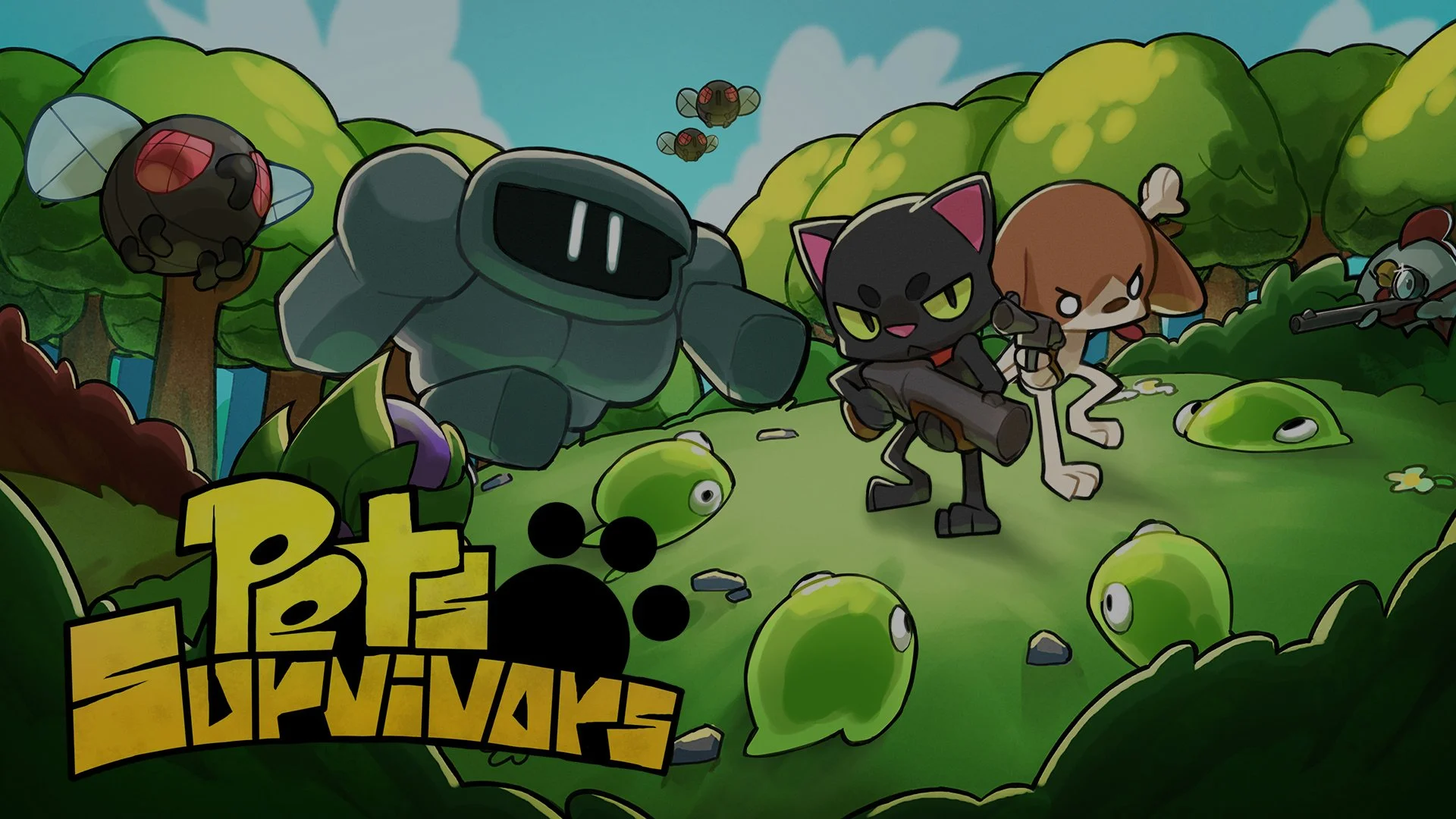 Pet Survivors