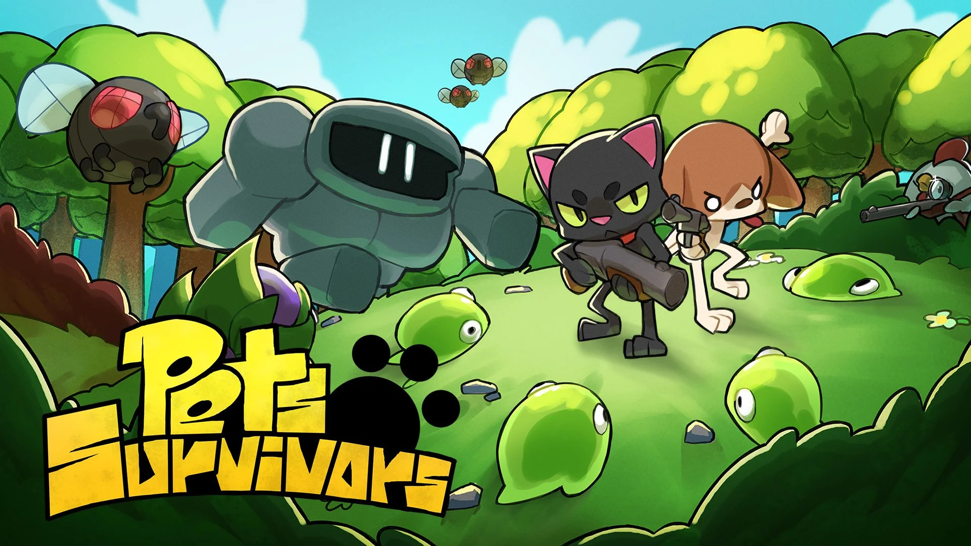 Pet Survivors
