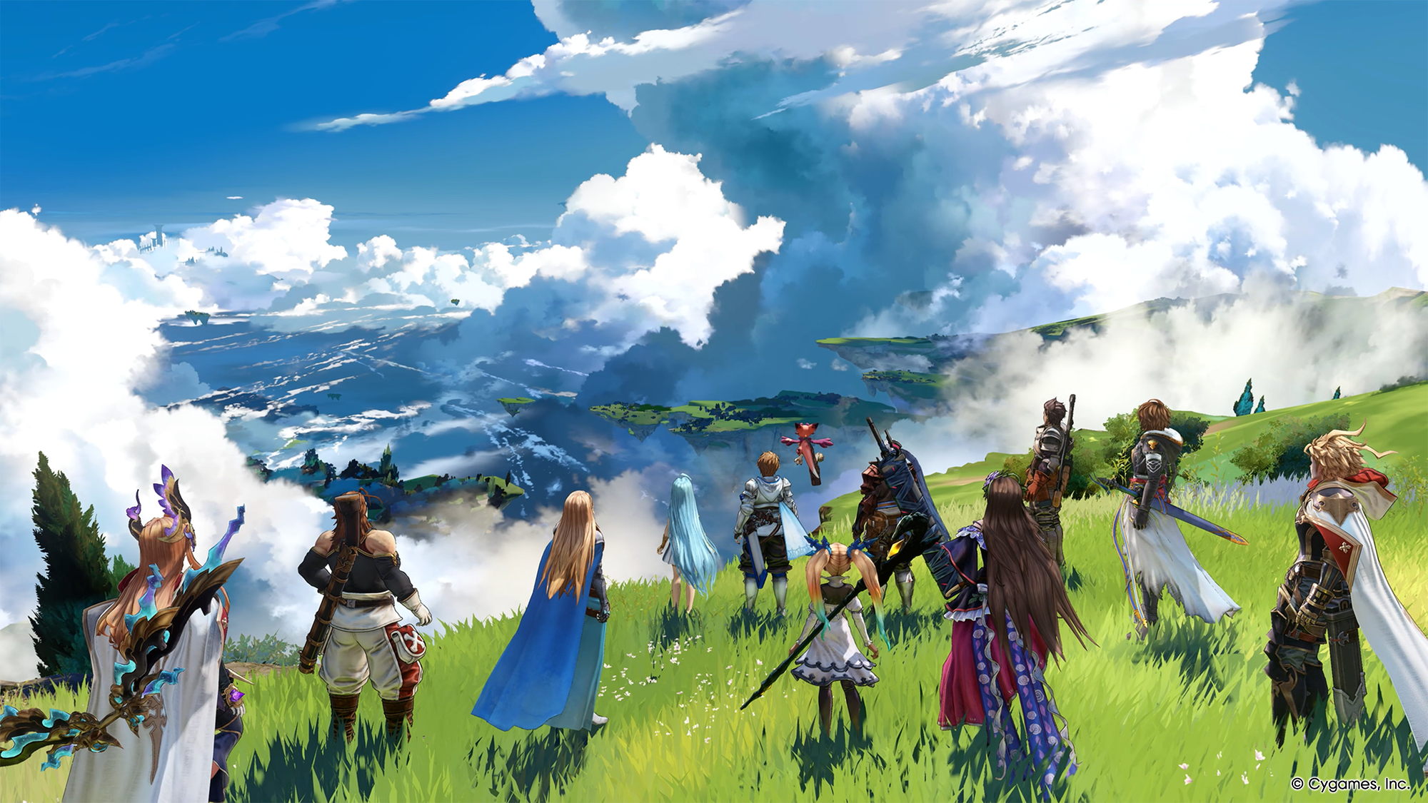 Granblue Fantasy: Endless Ragnarok