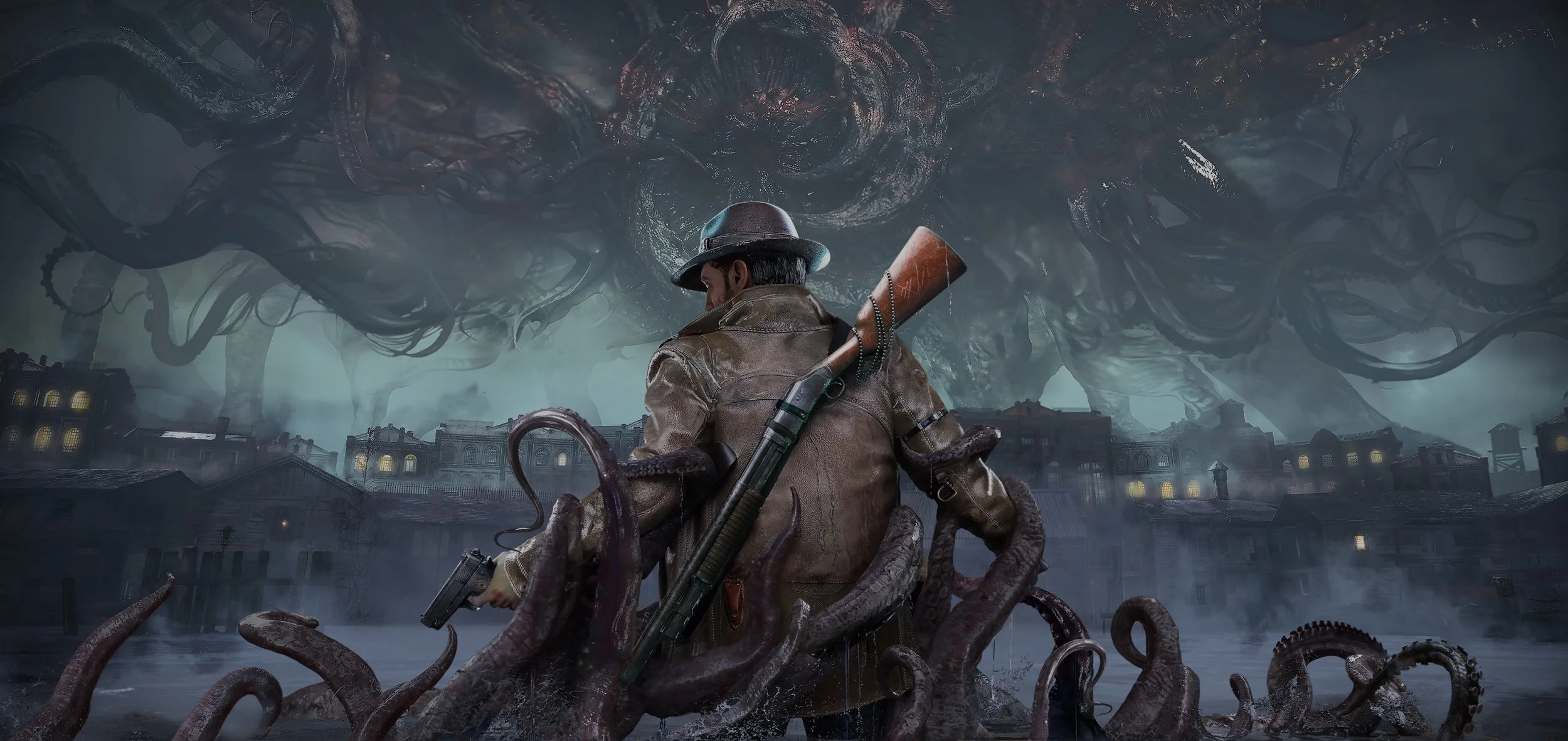 The Sinking City 2