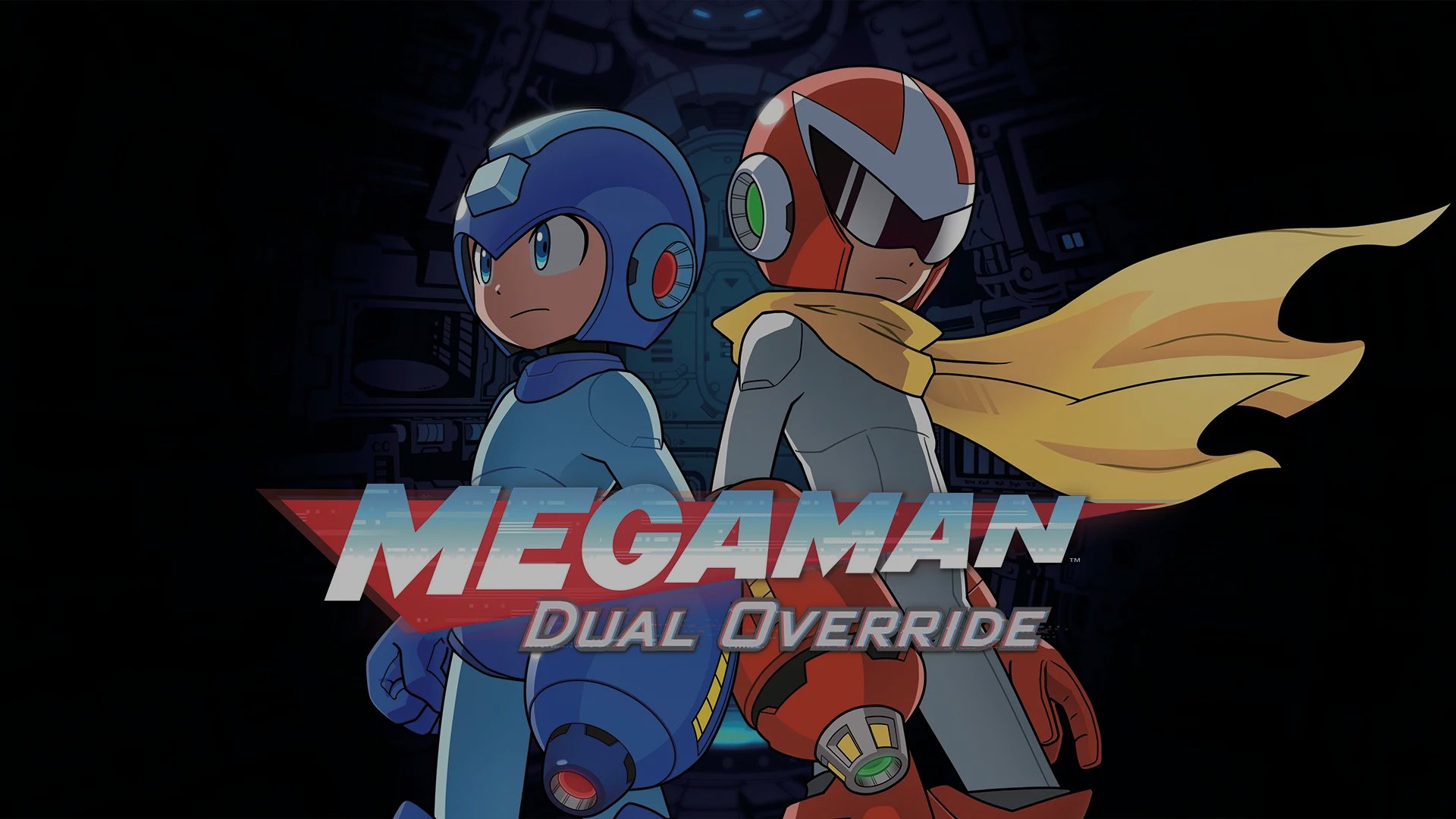 Mega Man: Dual Override Debut Gameplay Trailer Revealed at Gamescom!