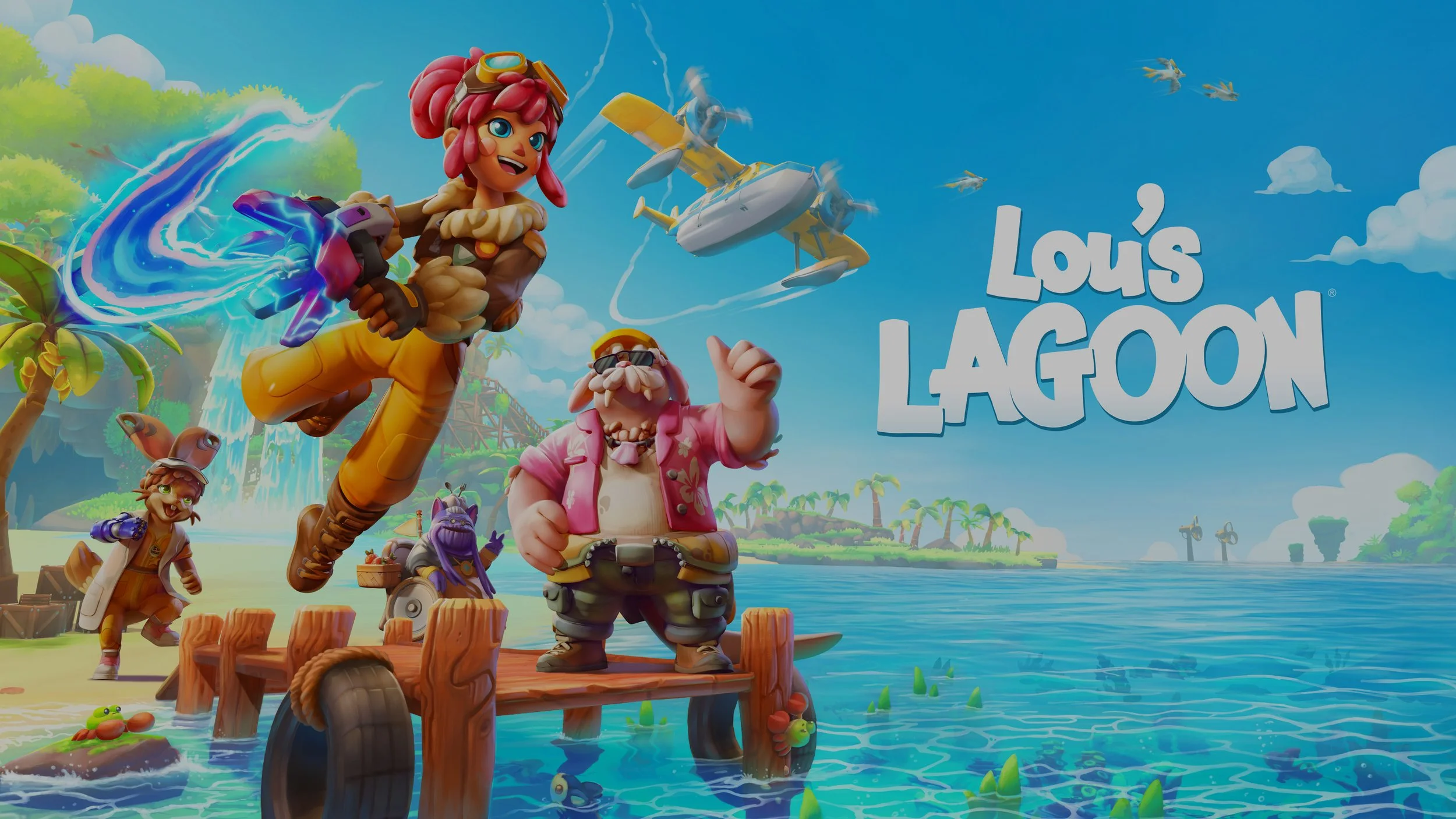 Lou's Lagoon