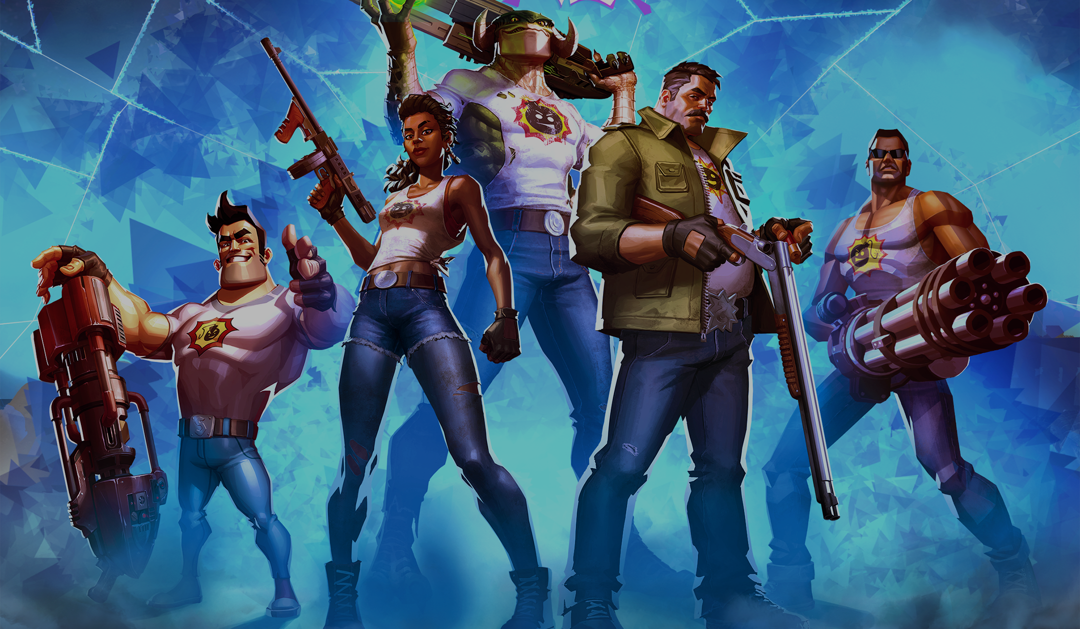 Serious Sam: Shatterverse