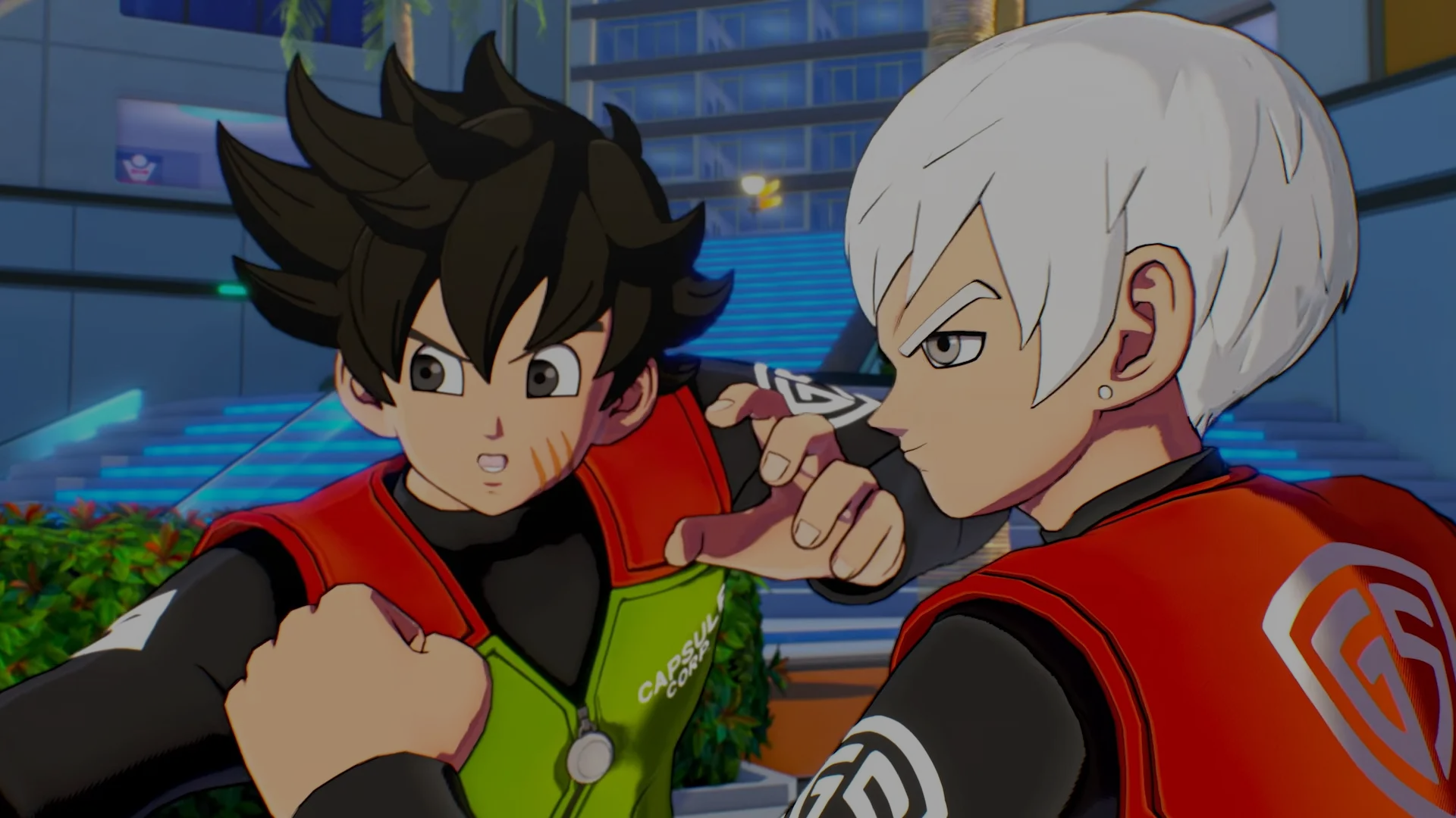 DRAGON BALL XENOVERSE 3 SHOWCASES CHARACTER CREATION AND THE NEW ANDROID RACE IN THE “FIGHT YOUR OWN WAY” TRAILER!
