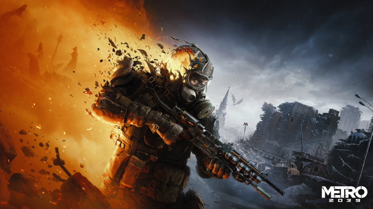 Metro 2039 Released Date Revealed