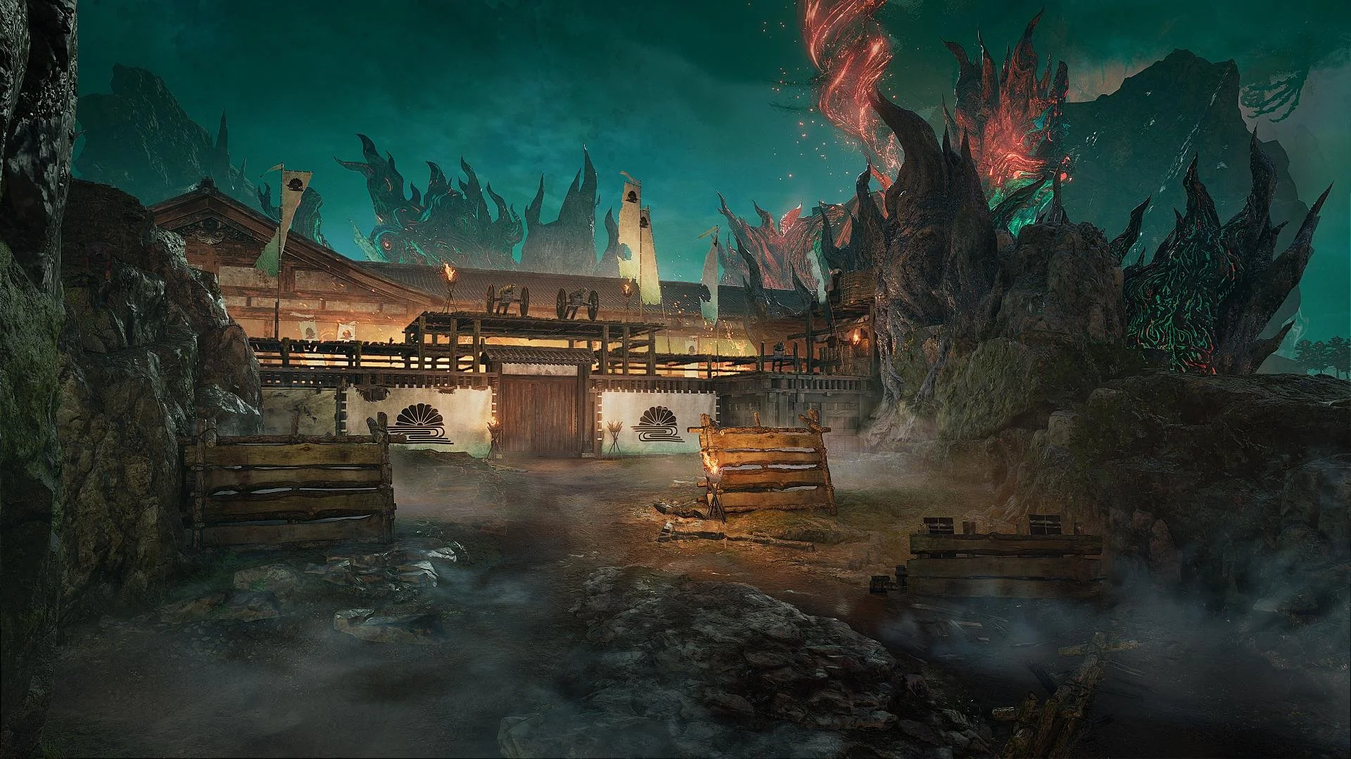Nioh 3: Hell Rising (DLC)