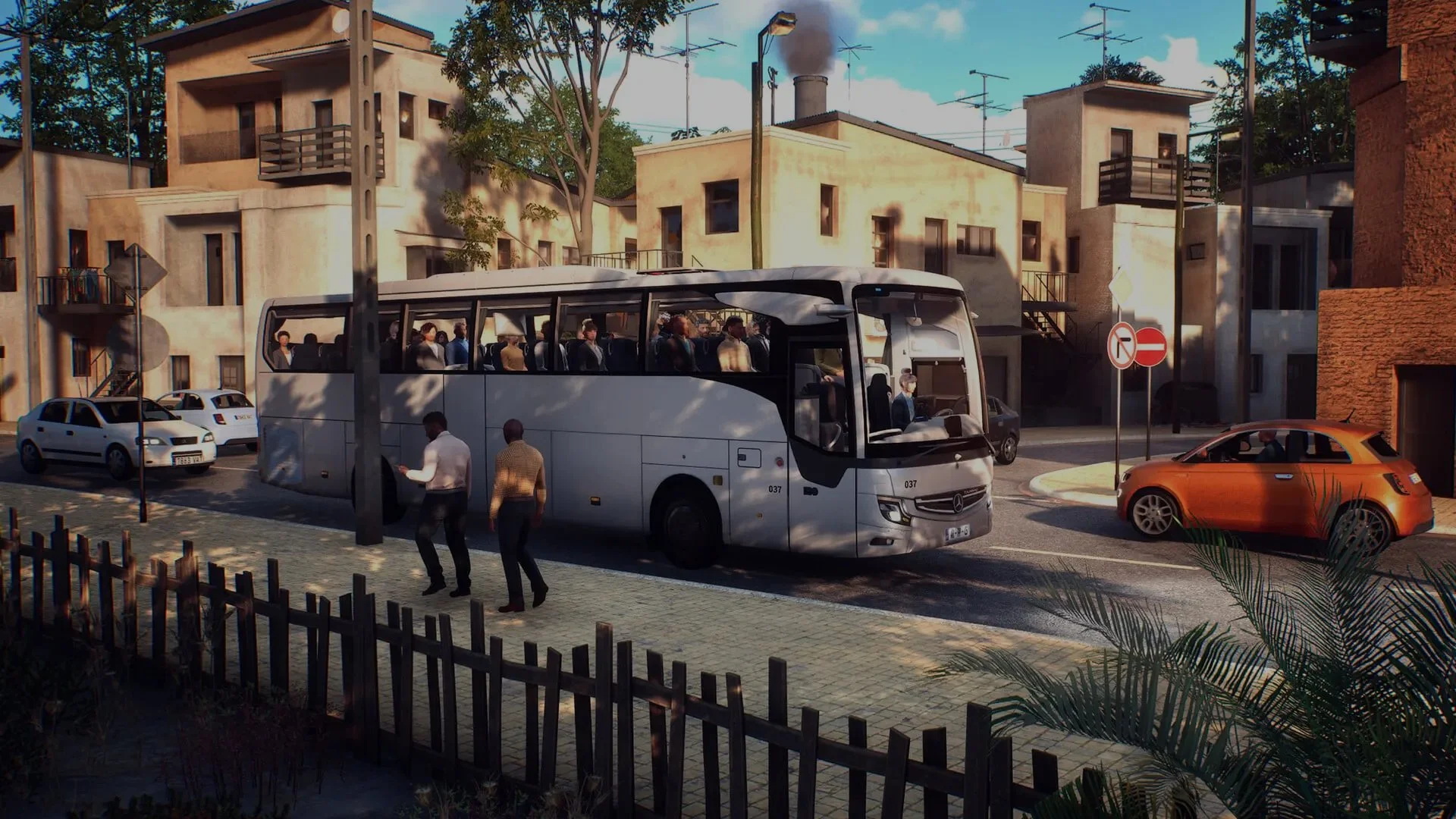Bus Simulator 27