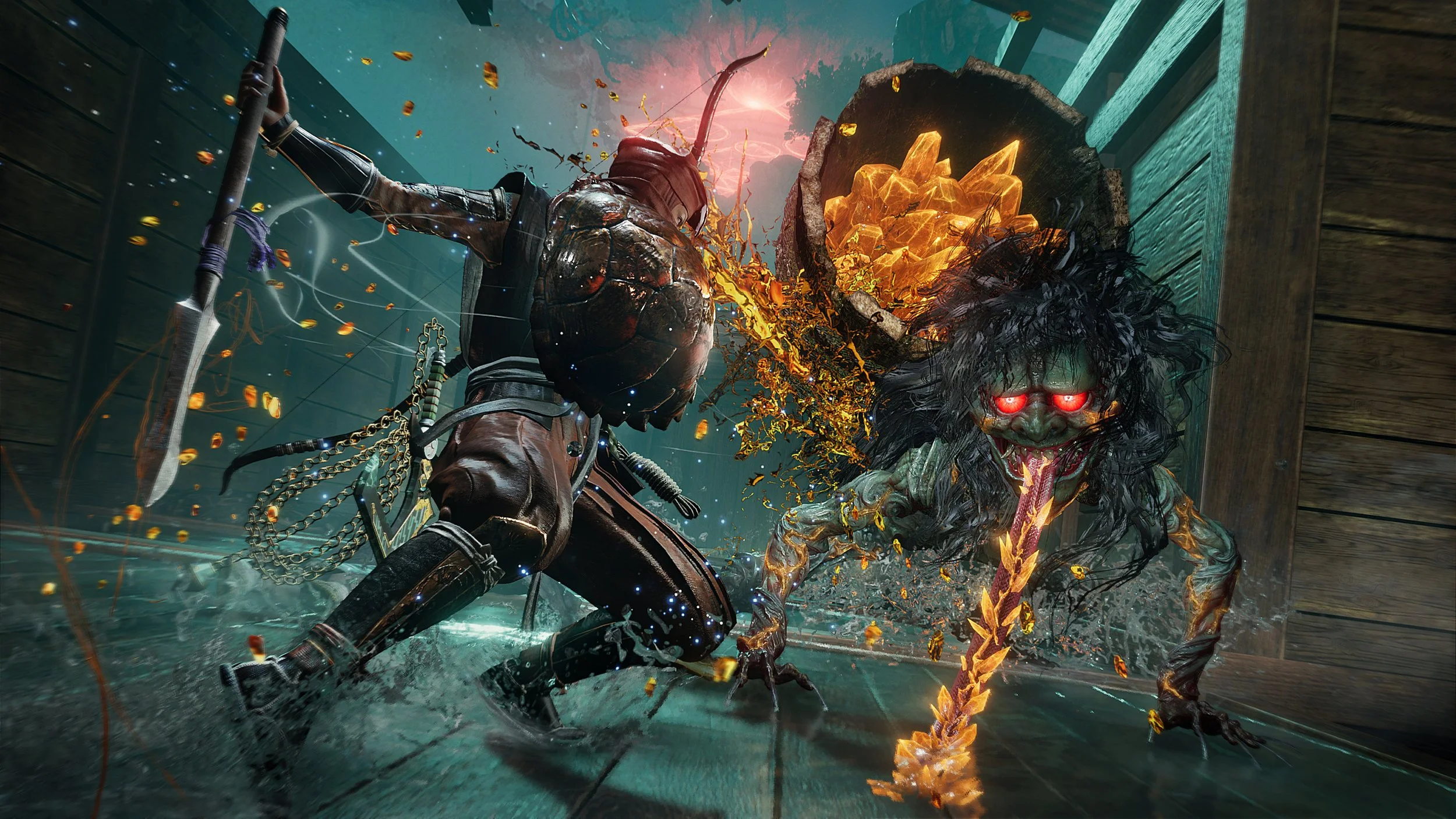 Nioh 3: Hell Rising