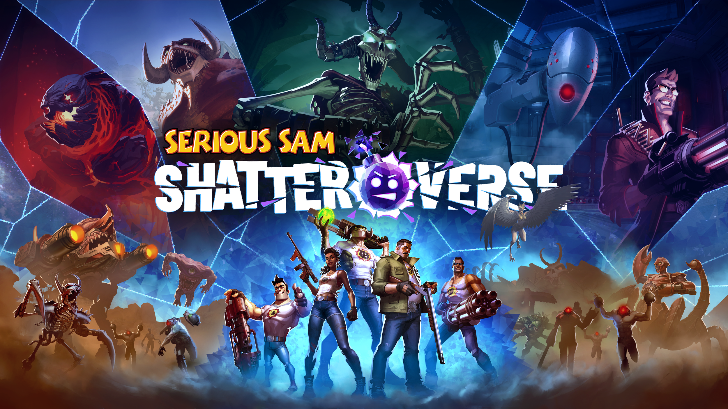 Serious Sam: Shatterverse