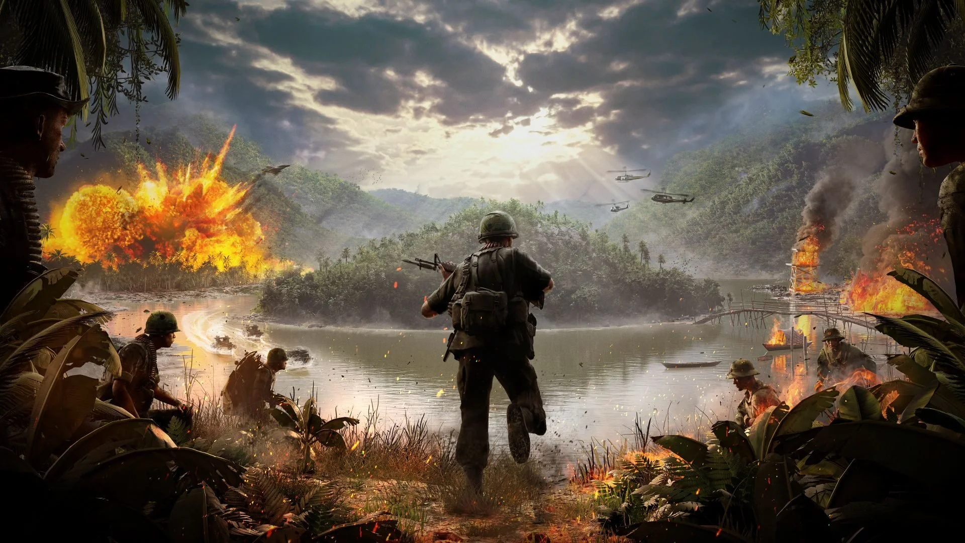 Hell Let Loose - Vietnam