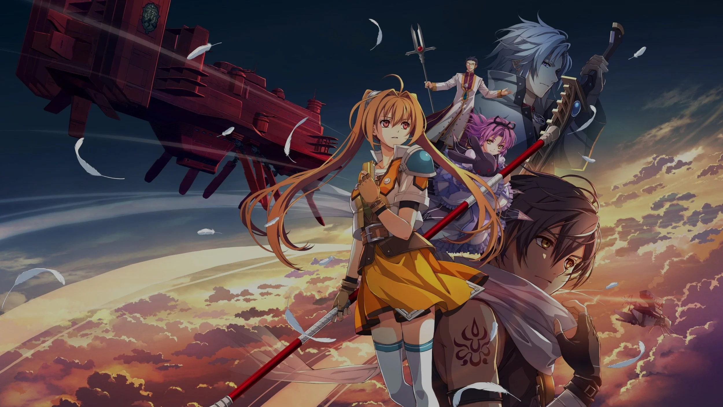 Trails in the Sky: 2nd Chapter
