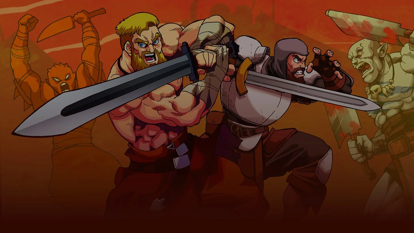 Blades and Battles