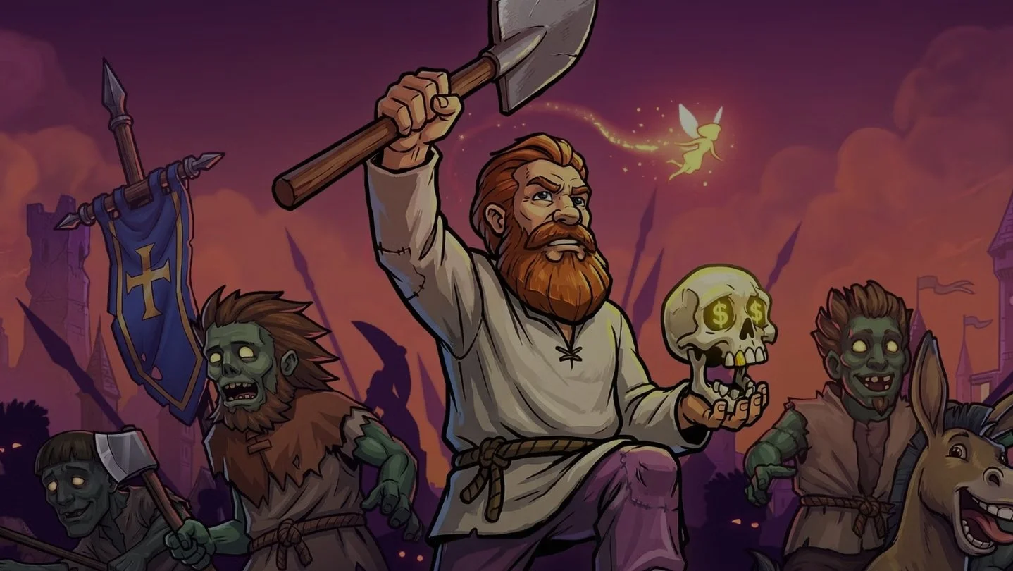 Graveyard Keeper 2