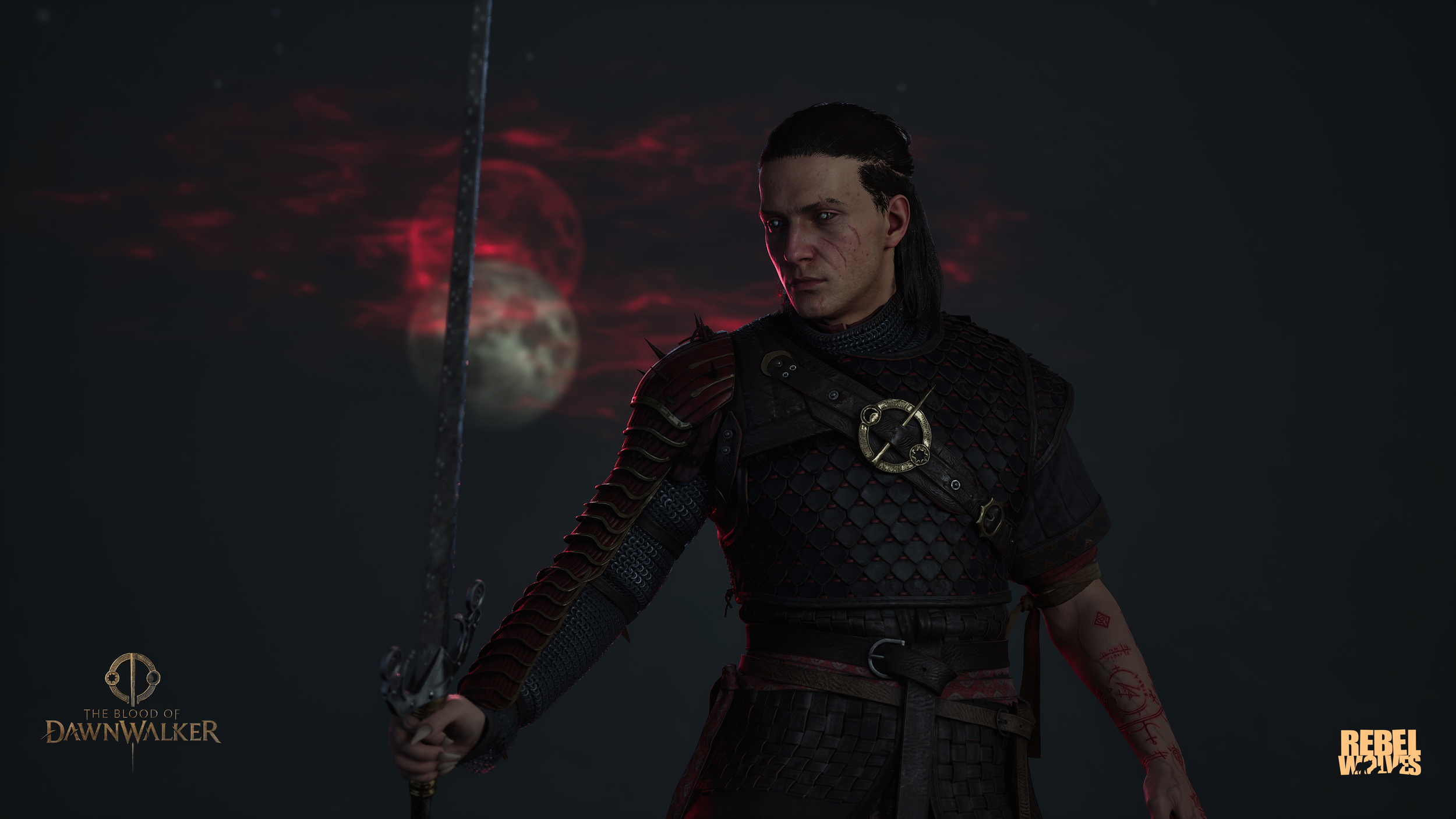 The Blood of Dawnwalker