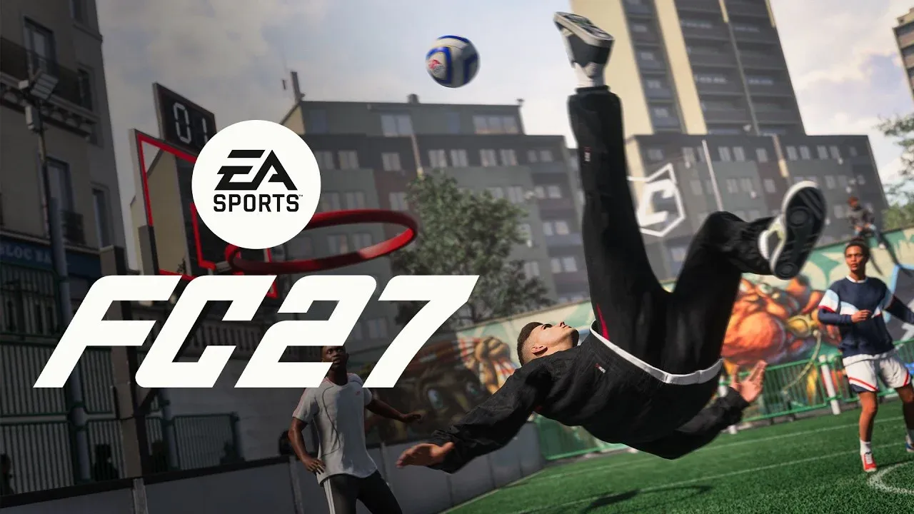 EA FC27