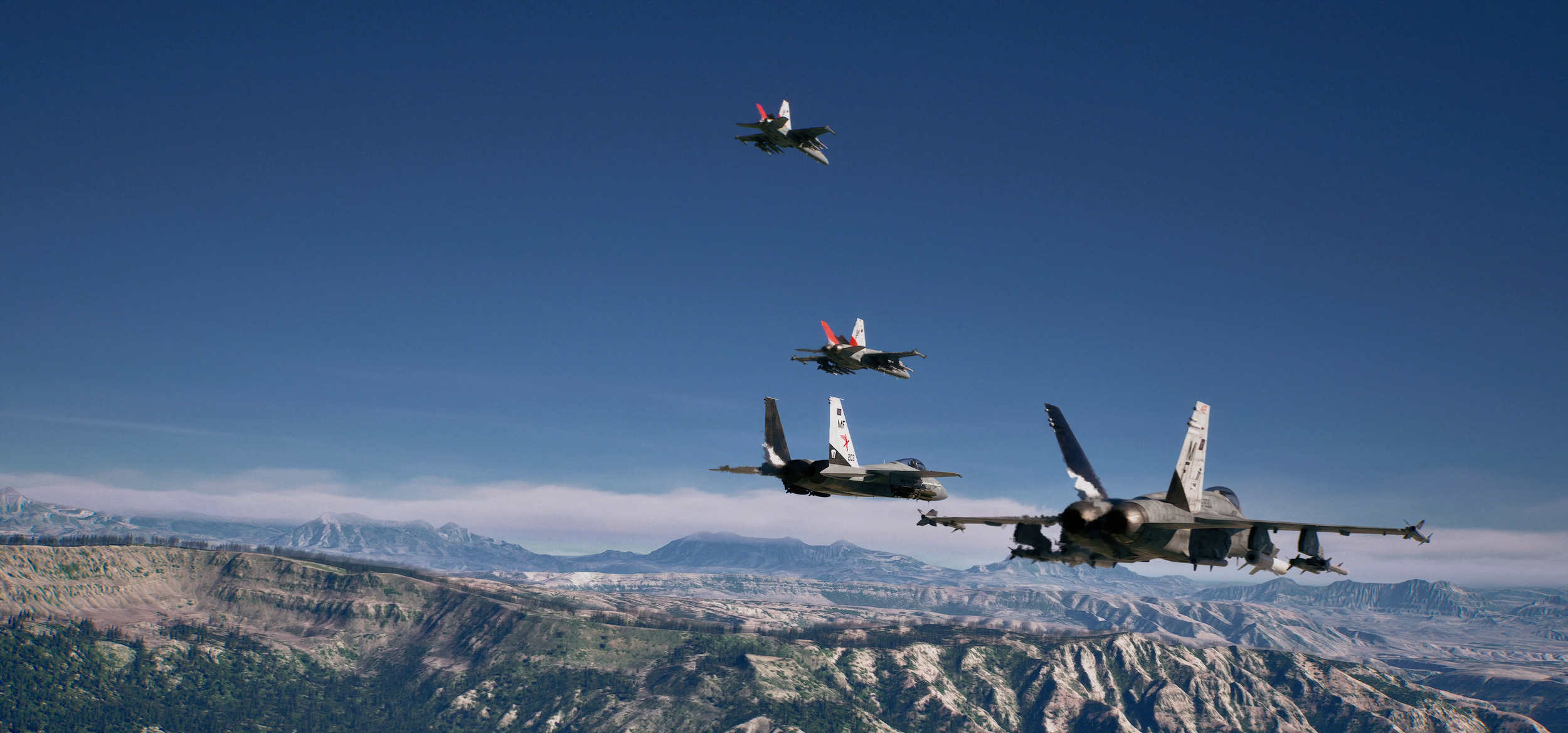 Ace Combat 8: Wings of Theve