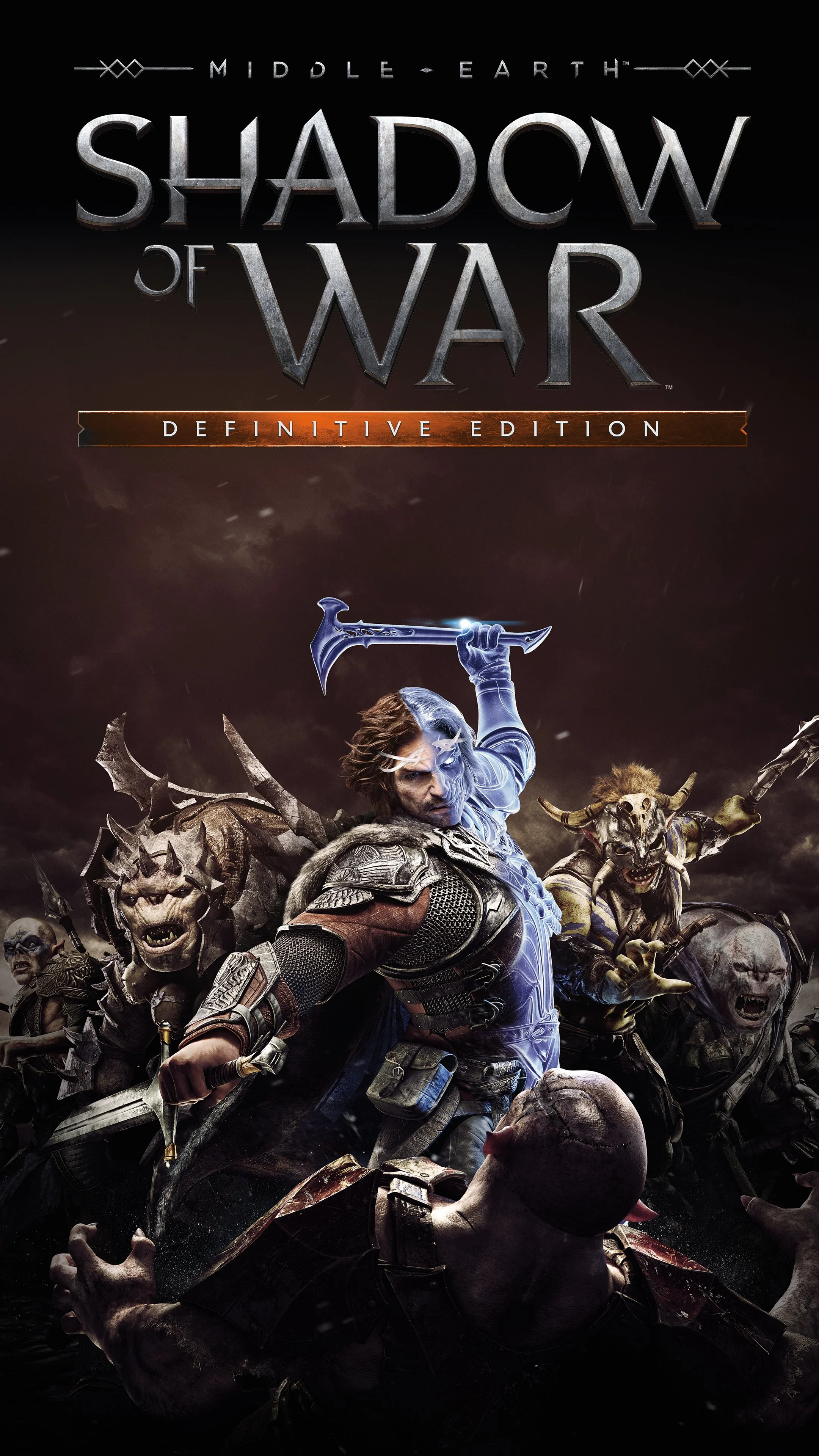 Middle Earth: Shadow of War - Definitive Edition