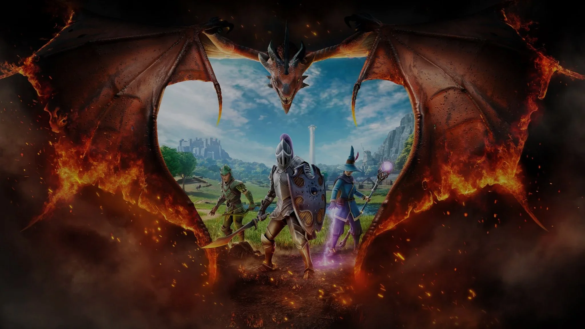 RuneScape: Dragonwilds