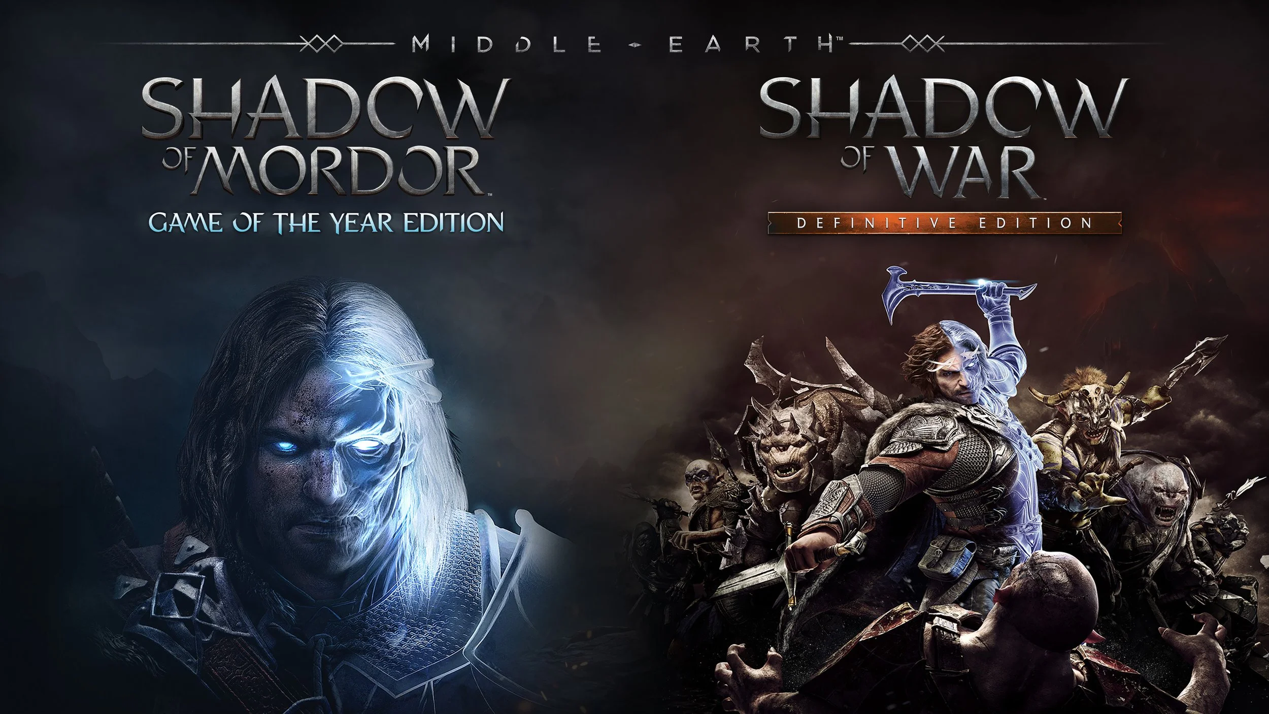 Aspyr Releases Middle-earth: Shadow of Mordor and Middle-earth: Shadow of War on Nintendo Switch 2!