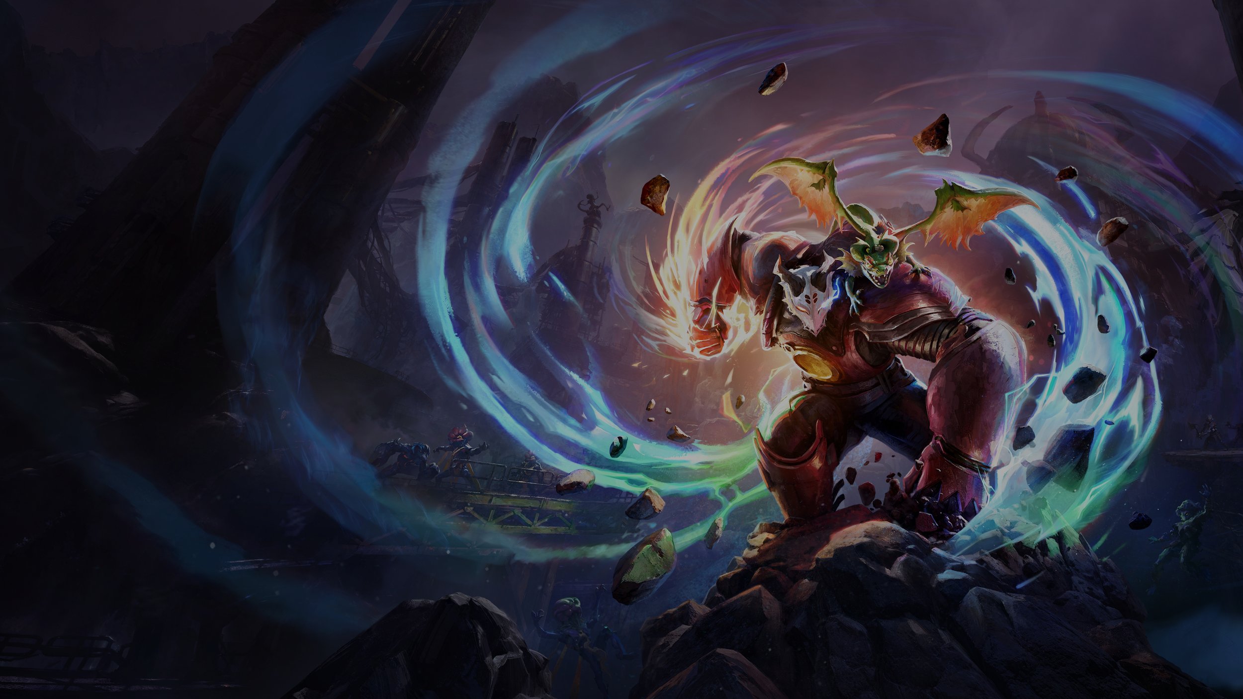 ELTA: DEFY ALL GODS IS PART OF STEAM NEXT FEST, GOING ON NOW!