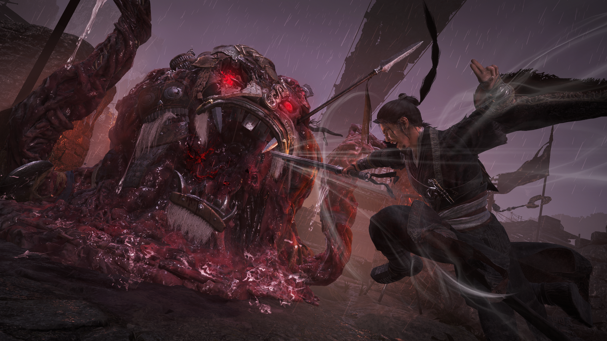 KOEI TECMO Shares Wo Long 2: Wings of Ember Alpha Demo Survey Results!