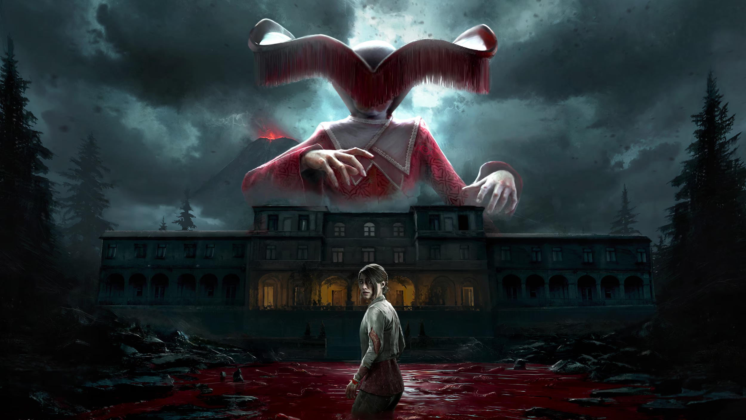 Remothered: Red Nun's Legacy