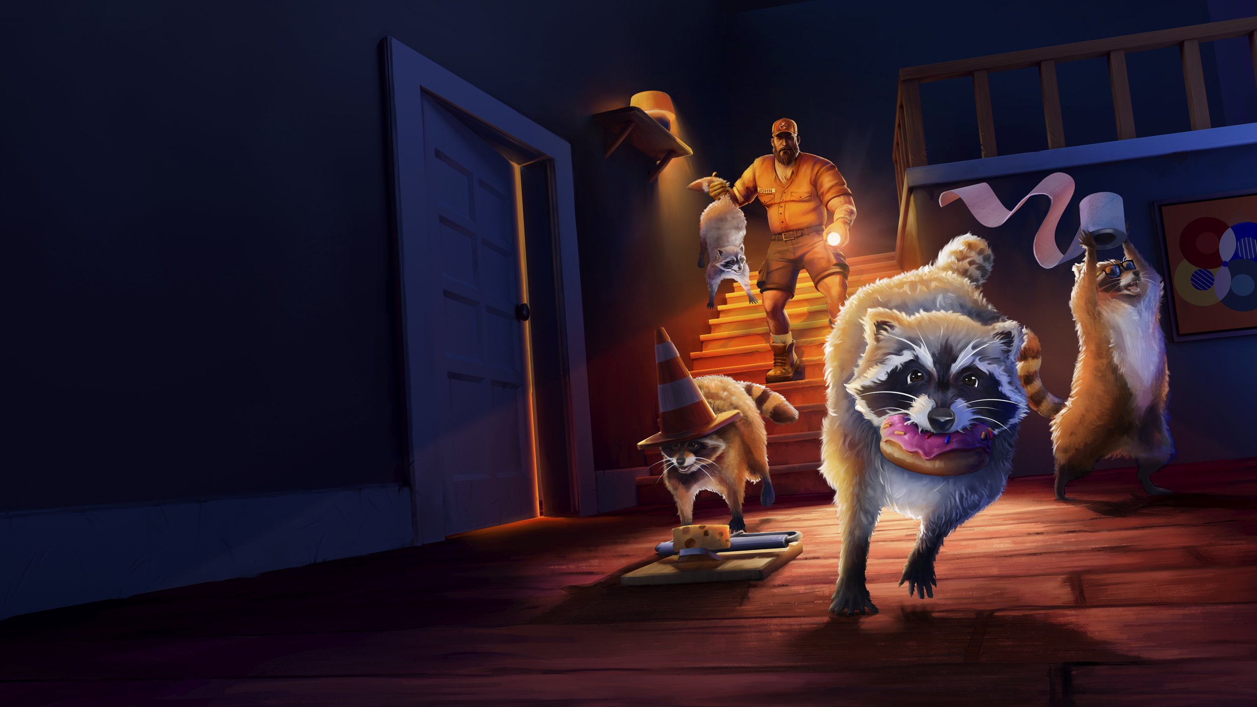 Dumpster Gang Announced for Consoles, Releasing March 2027! 