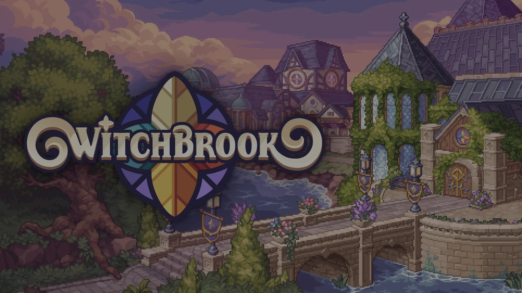 Class will soon be in session as Witchbrook launches on PC and consoles January 28th.