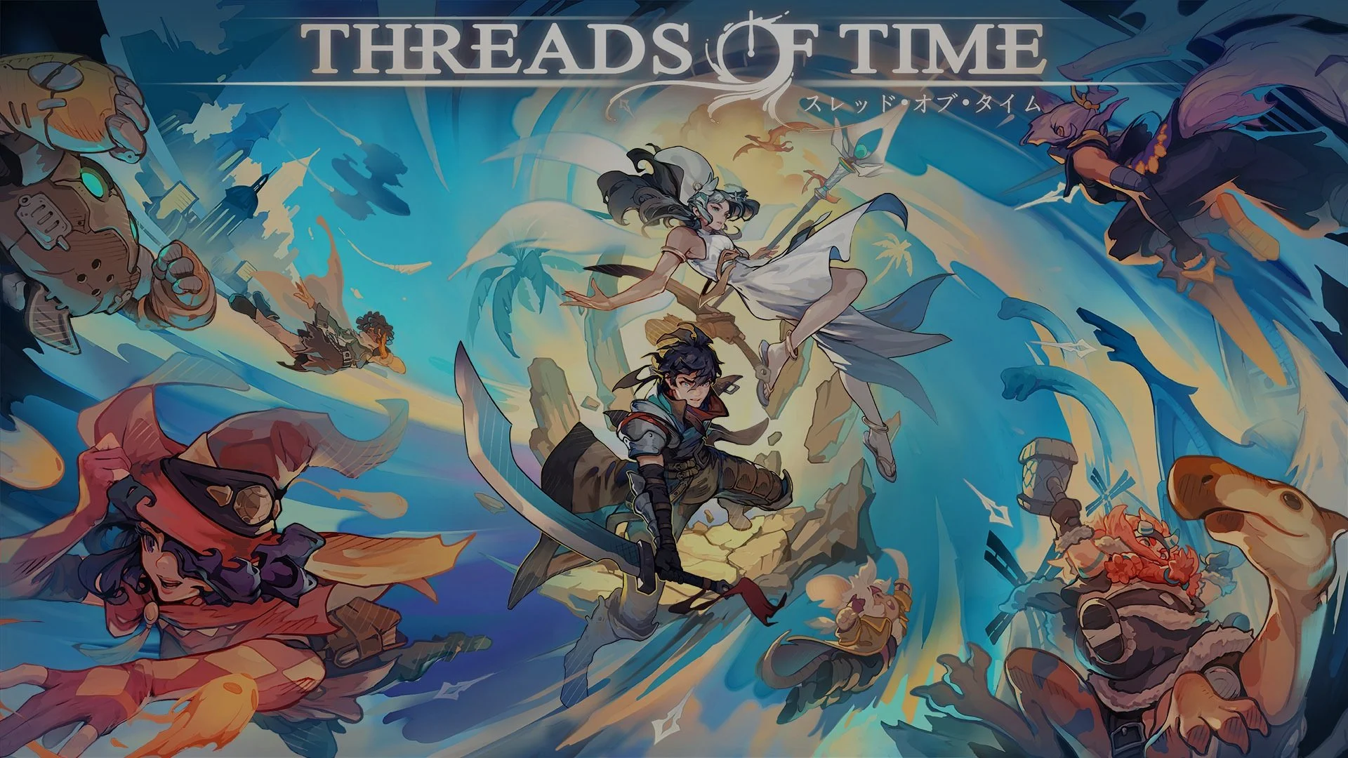 Threads of Time Travels to Nintendo Switch Platforms,&nbsp;Sets Summer 2027 Launch!