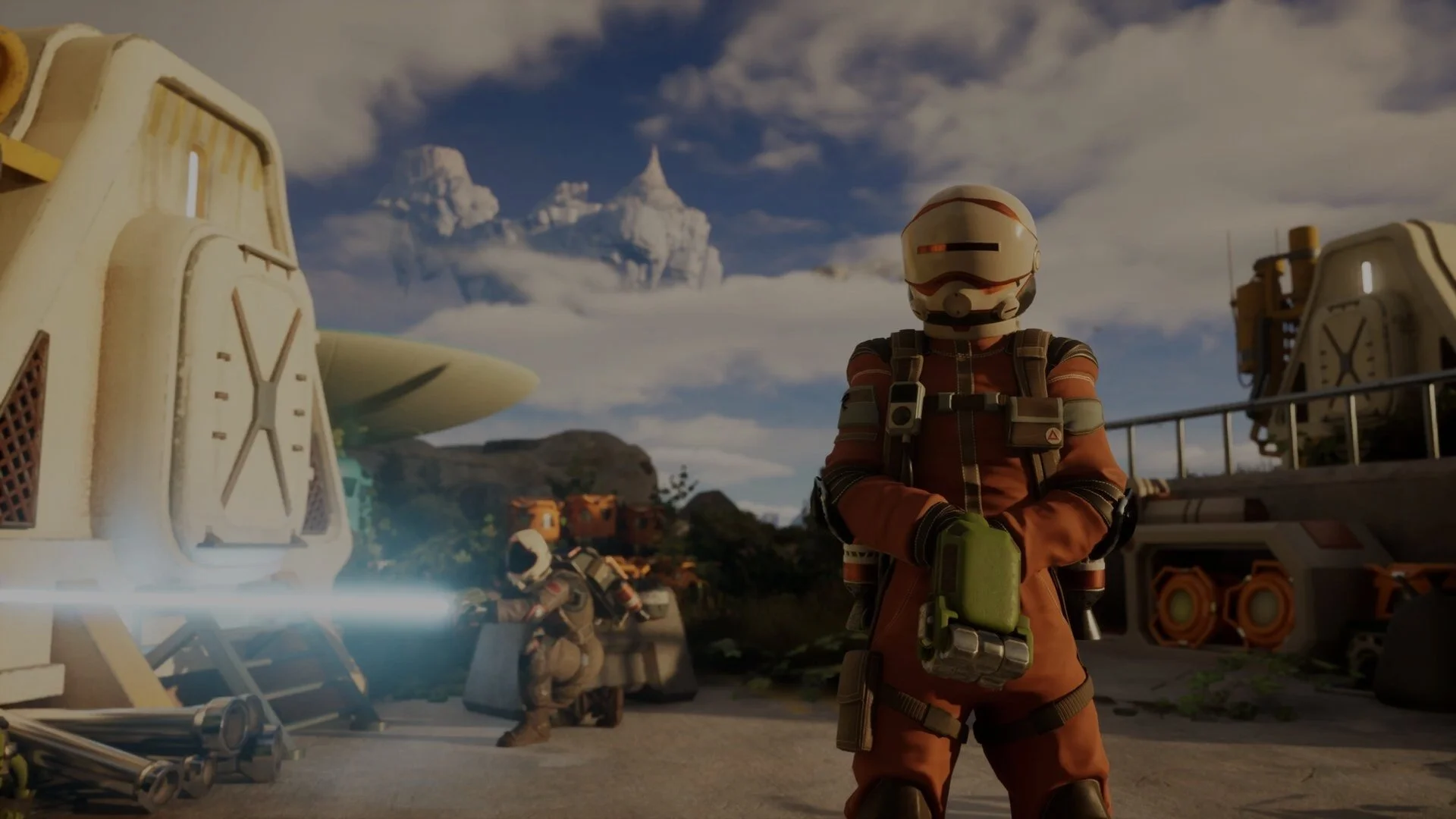 Atmosfar Early Access Impressions