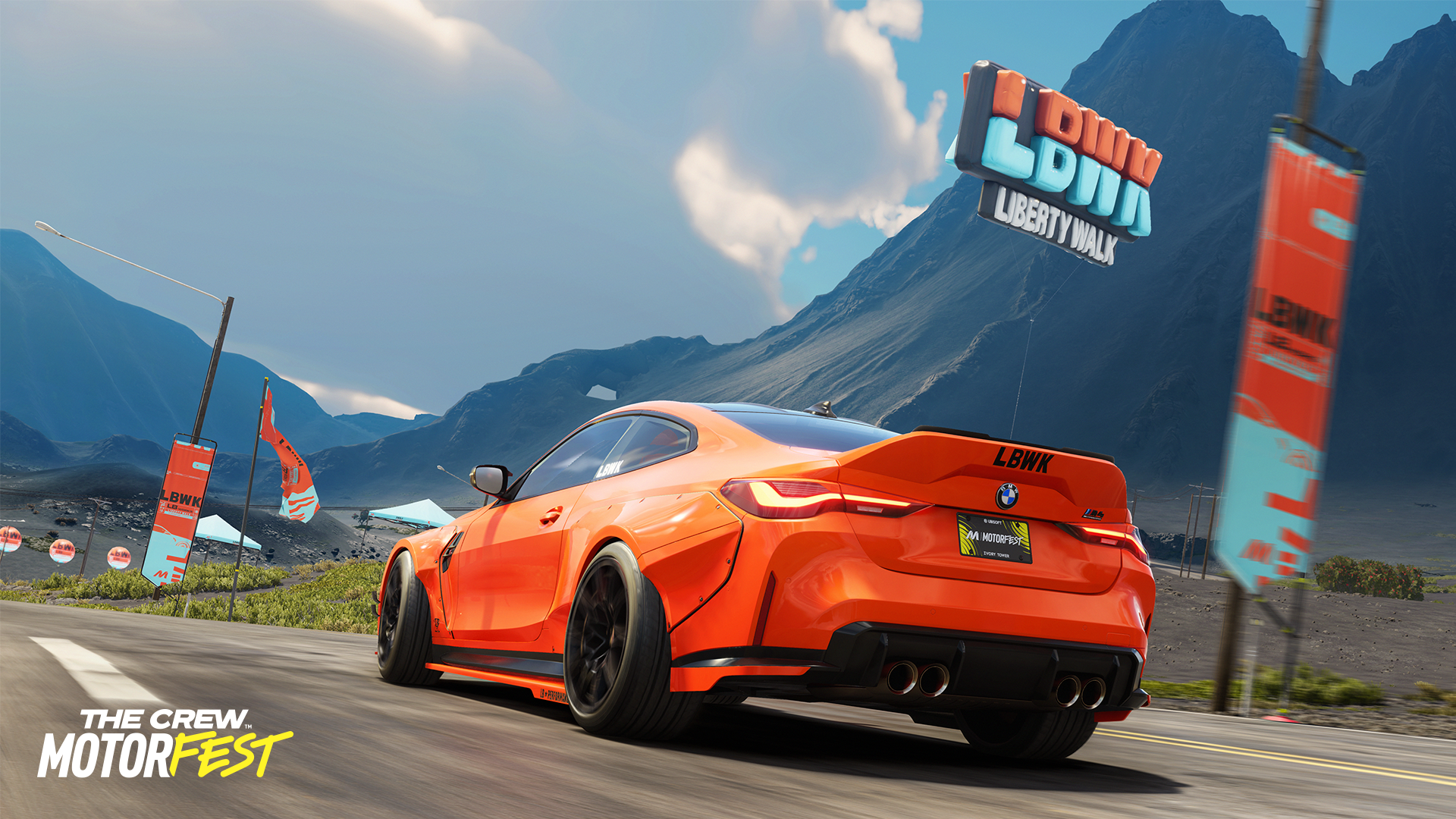 UBISOFT UNVEILS LAUNCH EDITIONS & FREE TRIAL FOR THE CREW MOTORFEST DURING  GAMESCOM OPENING NIGHT LIVE — Analog Stick Gaming
