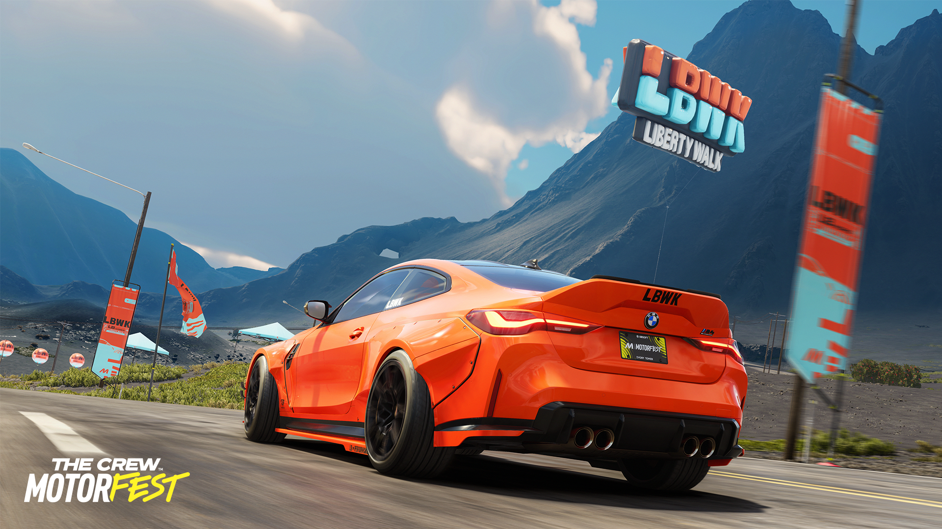 The Crew 3 Launches as The Crew Motorfest, Set for 2023 Launch