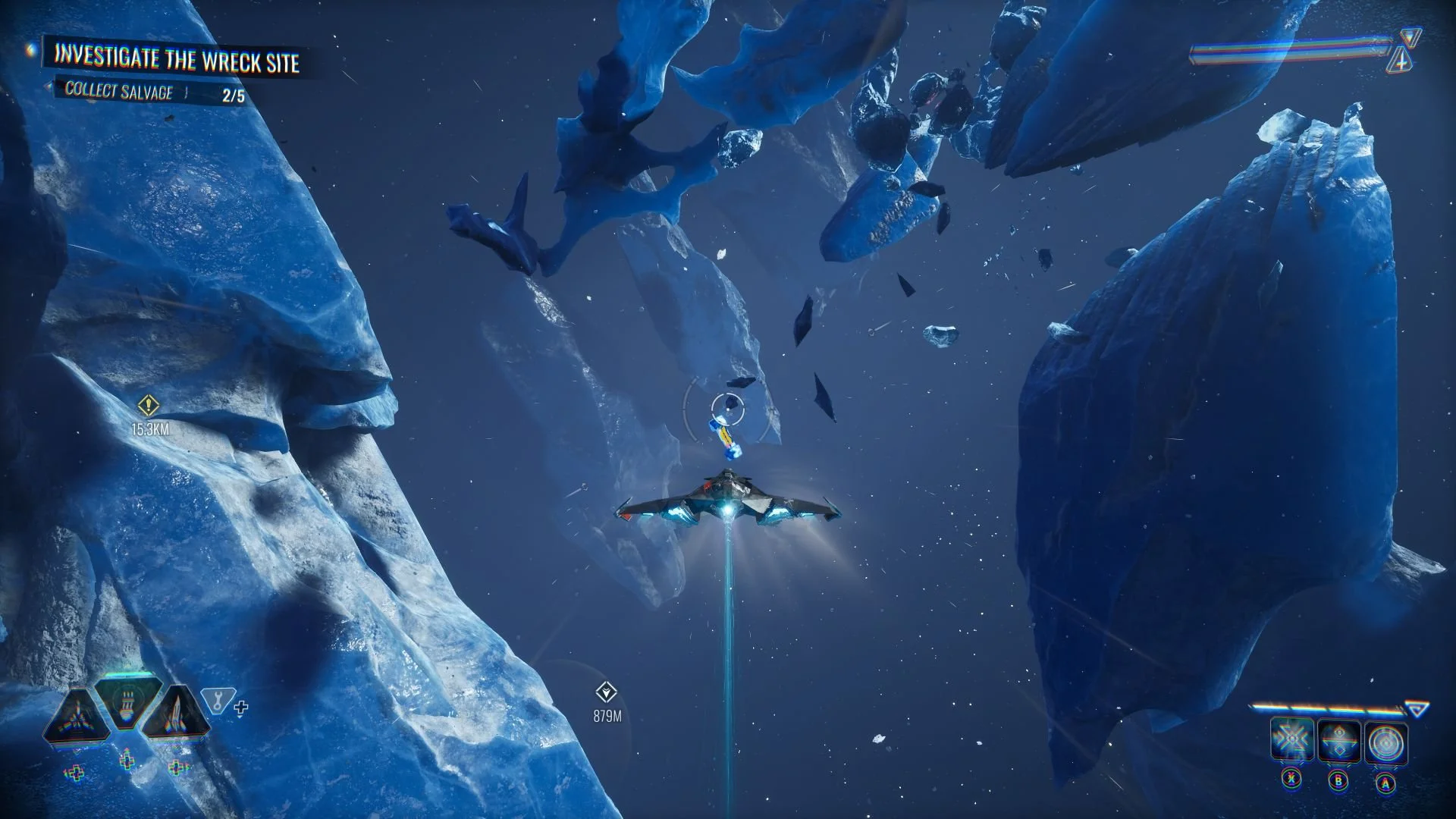 Chorus Review — Analog Stick Gaming