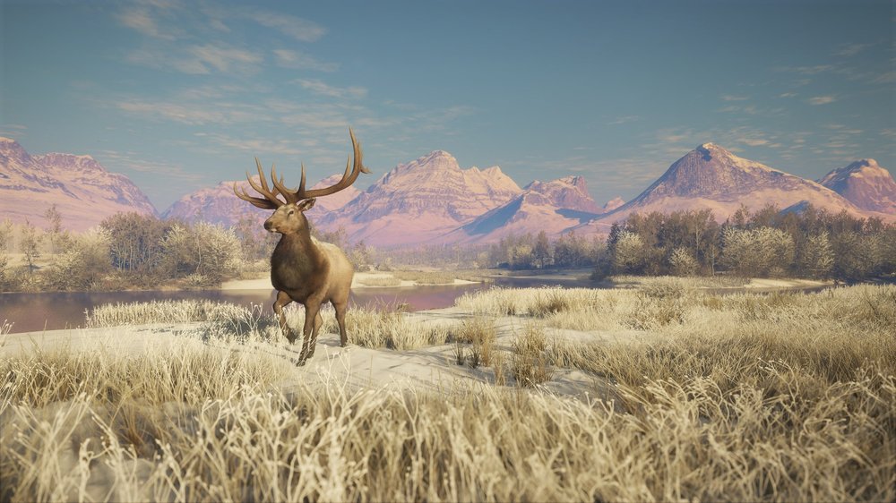 theHunter: Call of the Wild - Askiy Ridge DLC - Review — Analog Stick ...