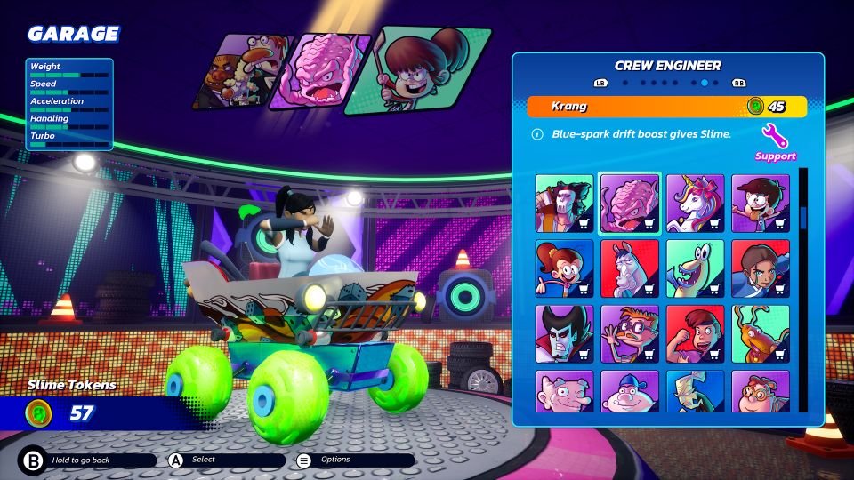 Nickelodeon Kart Racers 3: Slime Speedway Launches October 2022 For Switch  – NintendoSoup