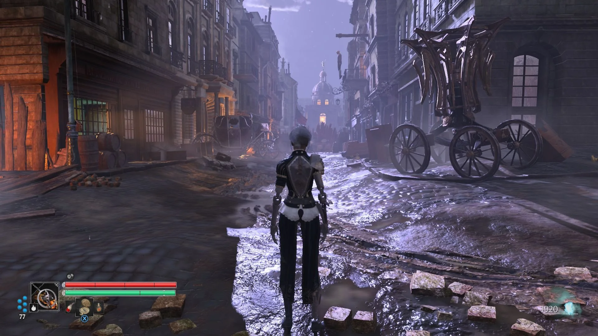 Steelrising - Review — Analog Stick Gaming