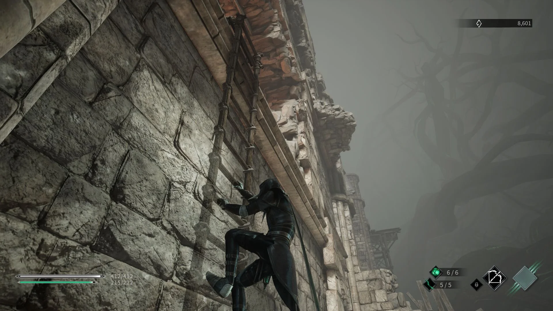 Thymesia Review — Analog Stick Gaming