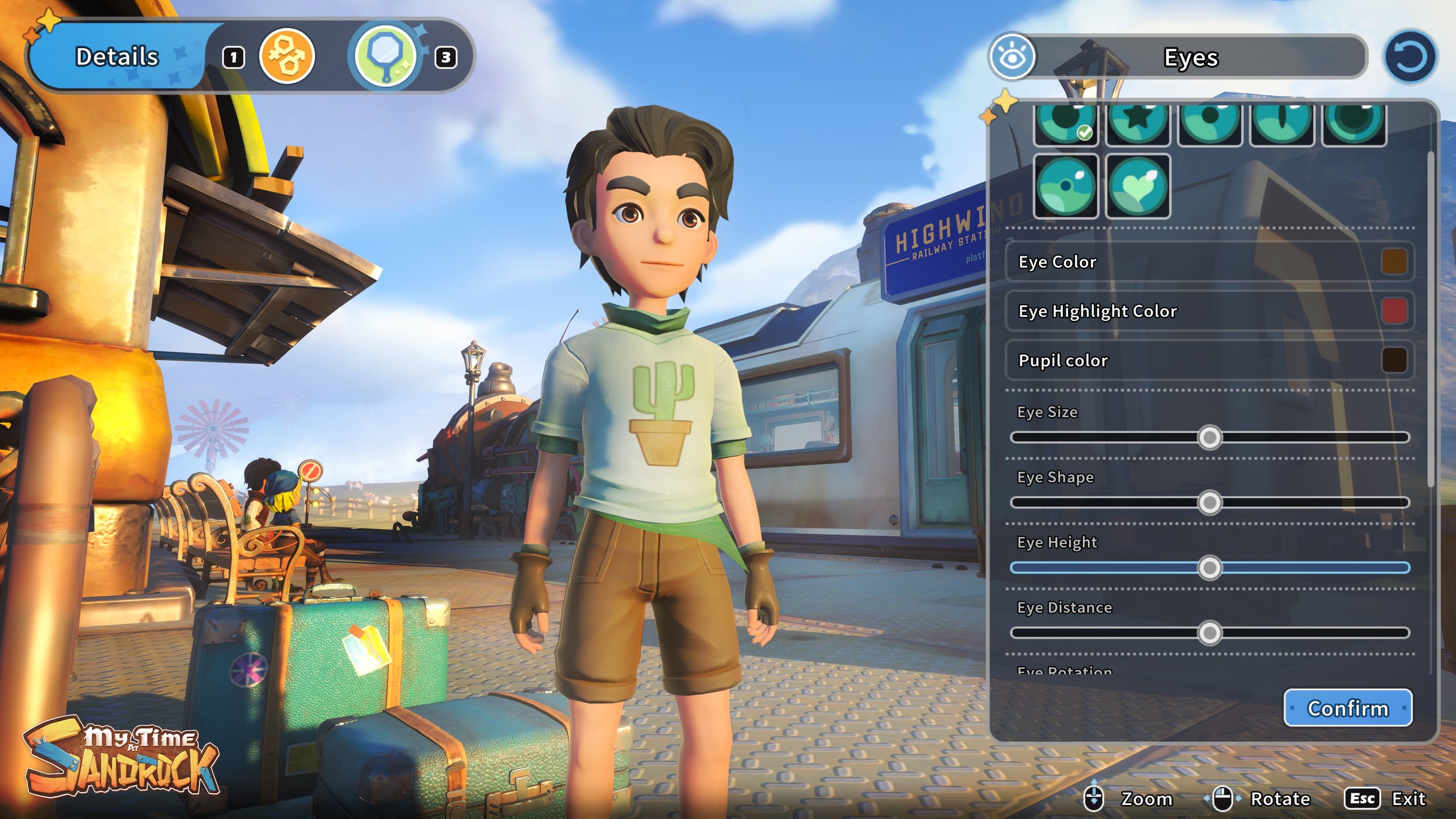 My Time at Sandrock Review — Analog Stick Gaming