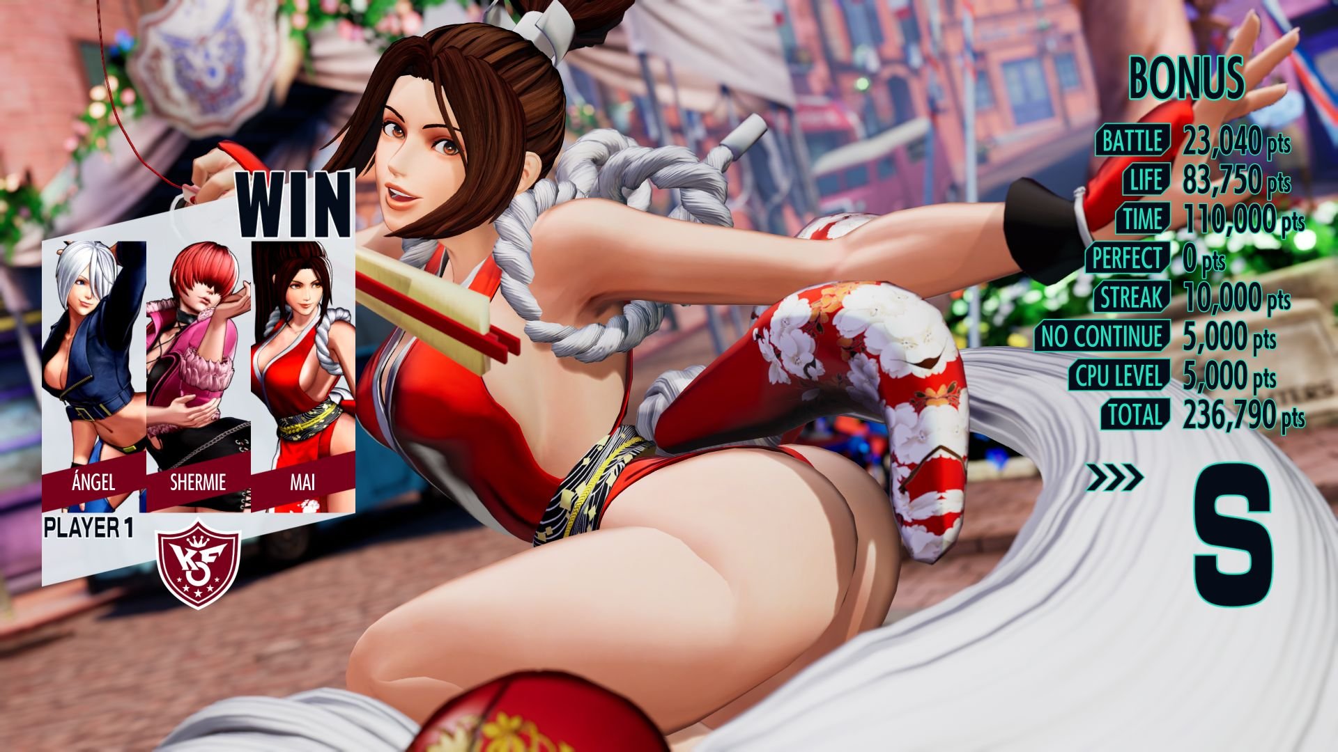 THE KING OF FIGHTERS XV is now available! 39 star-studded