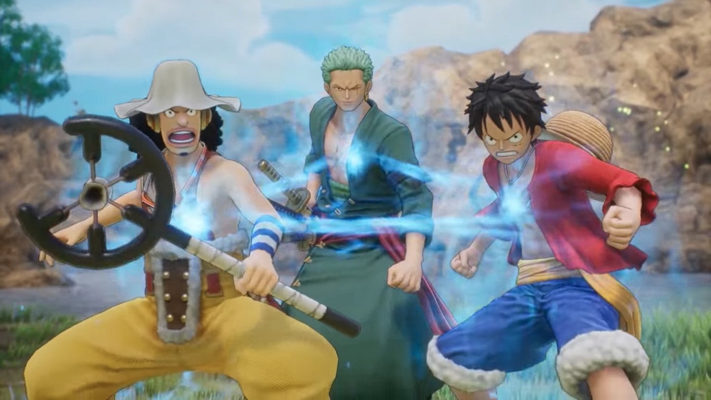 One Piece Odyssey Free Demo Now Available On Xbox