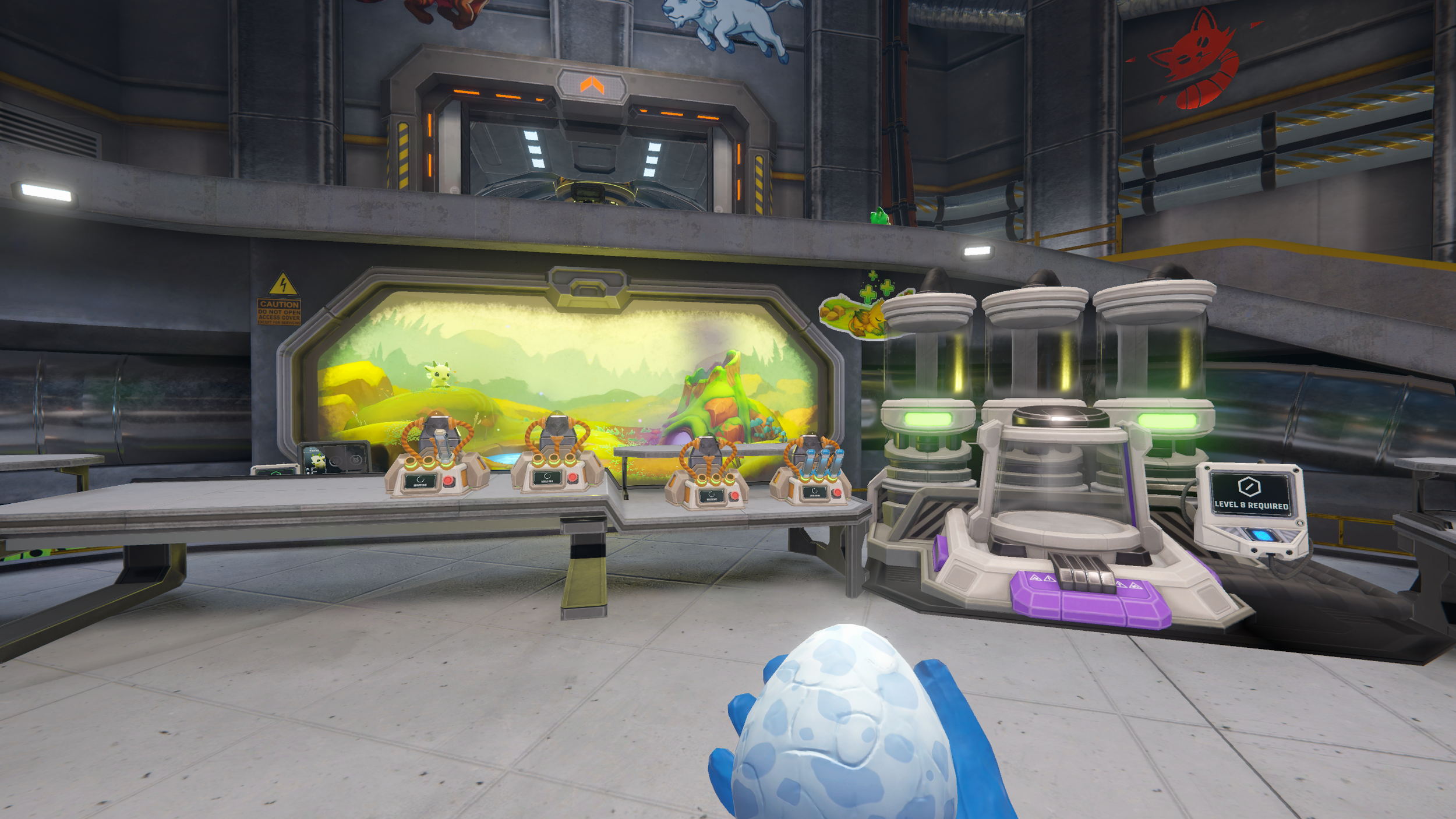 Monster Lab Simulator Early Access Impressions — Analog Stick Gaming