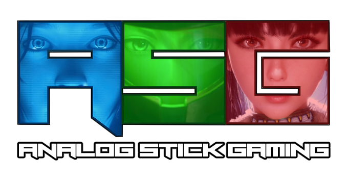 Analog Stick Gaming