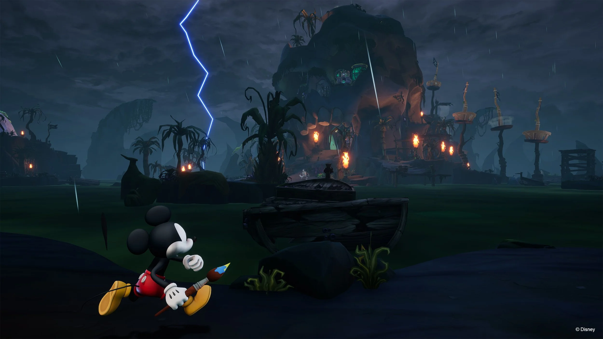 Epic Mickey: Rebrushed - Review — Analog Stick Gaming