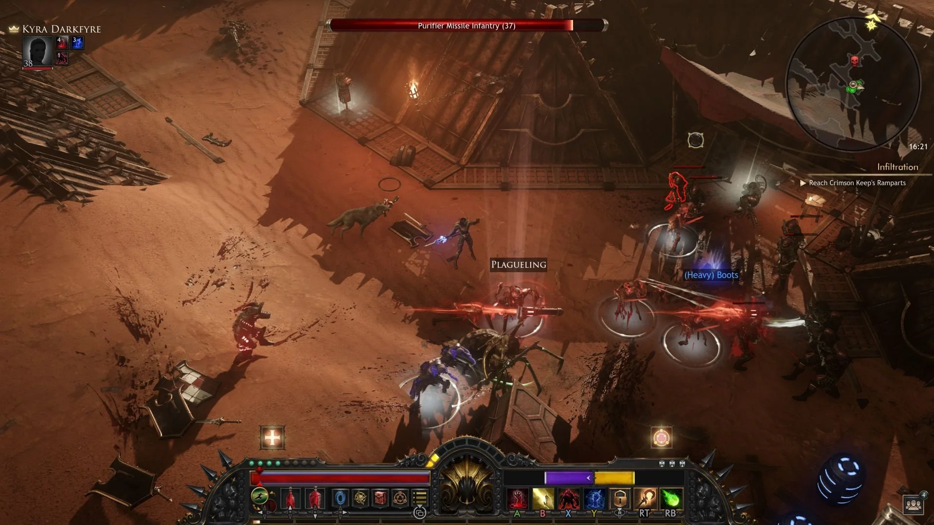 Wolcen: Lords of Mayhem - Review — Analog Stick Gaming